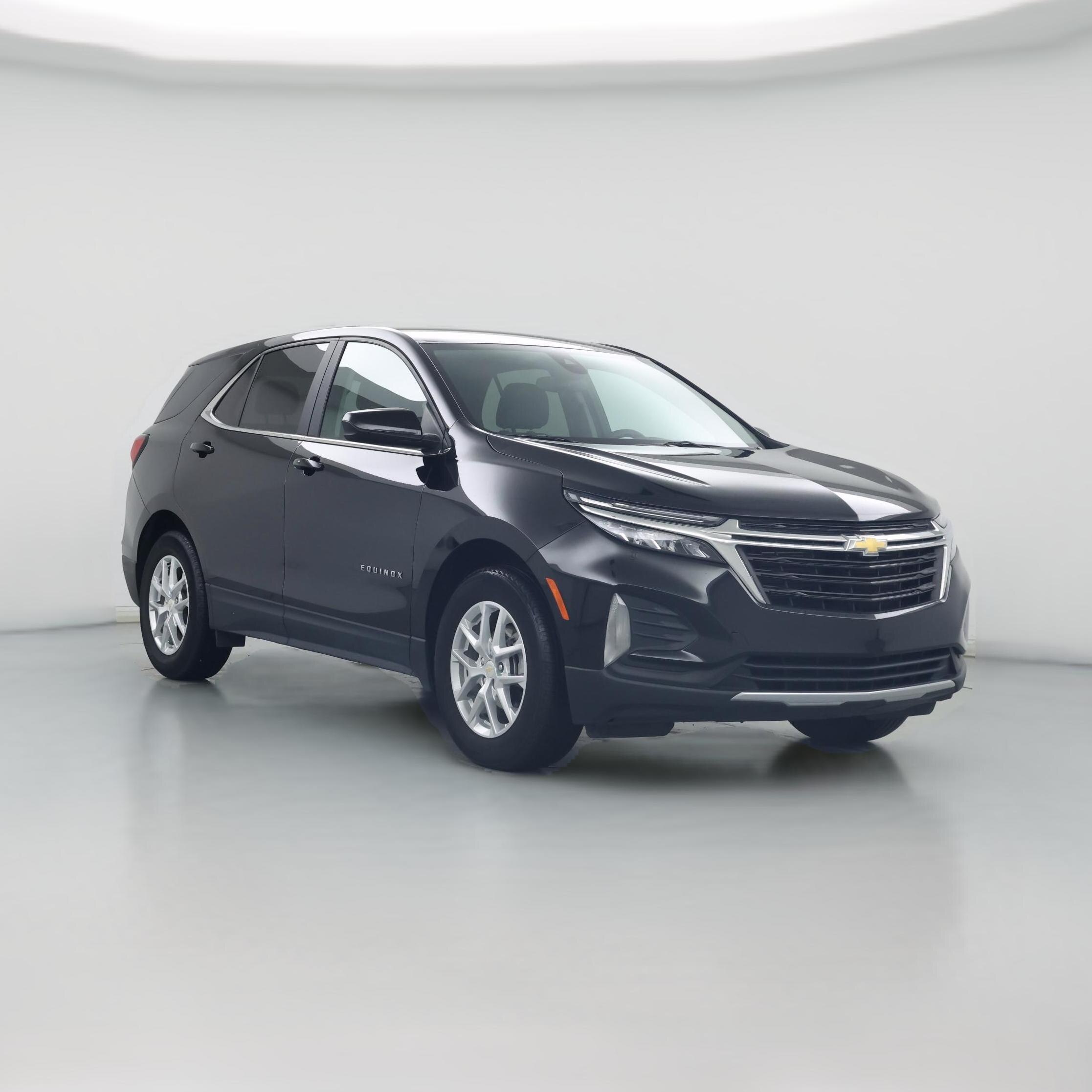 Thumbnail: 2022 Chevrolet Equinox - 1