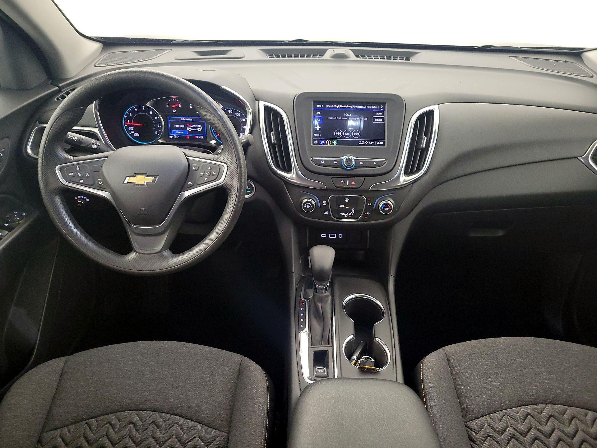 Thumbnail: 2022 Chevrolet Equinox - 9