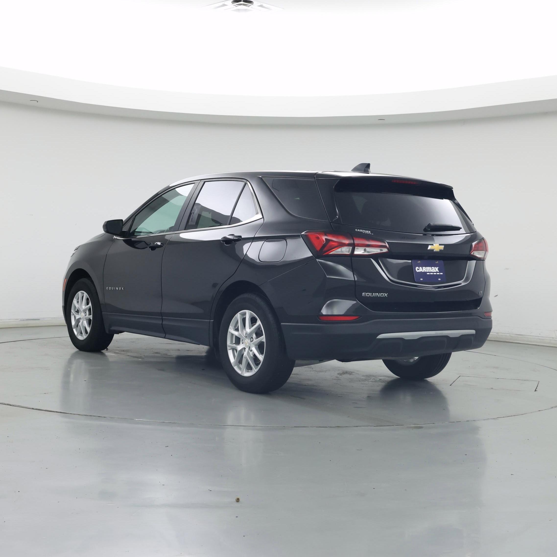 Thumbnail: 2022 Chevrolet Equinox - 2