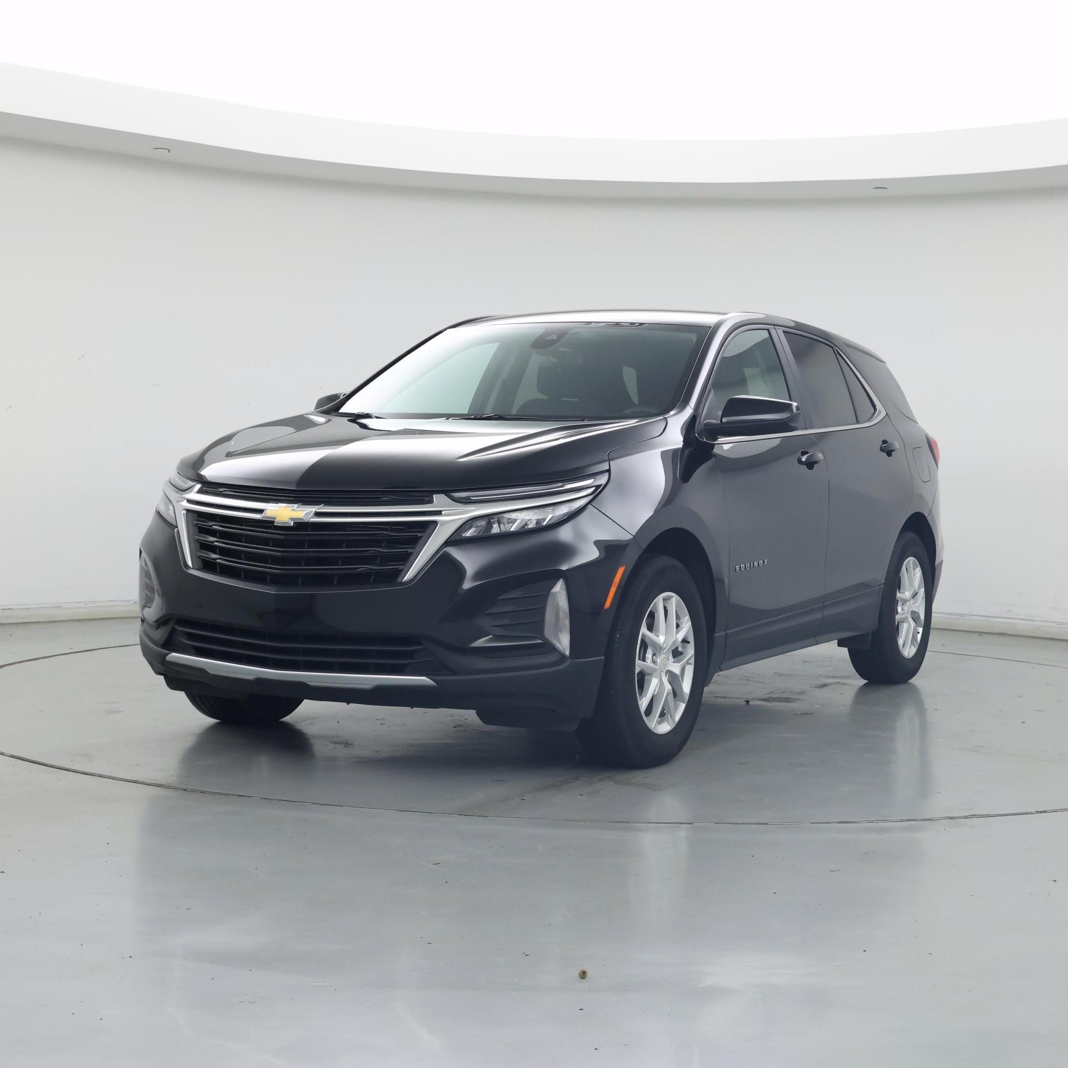 Thumbnail: 2022 Chevrolet Equinox - 4