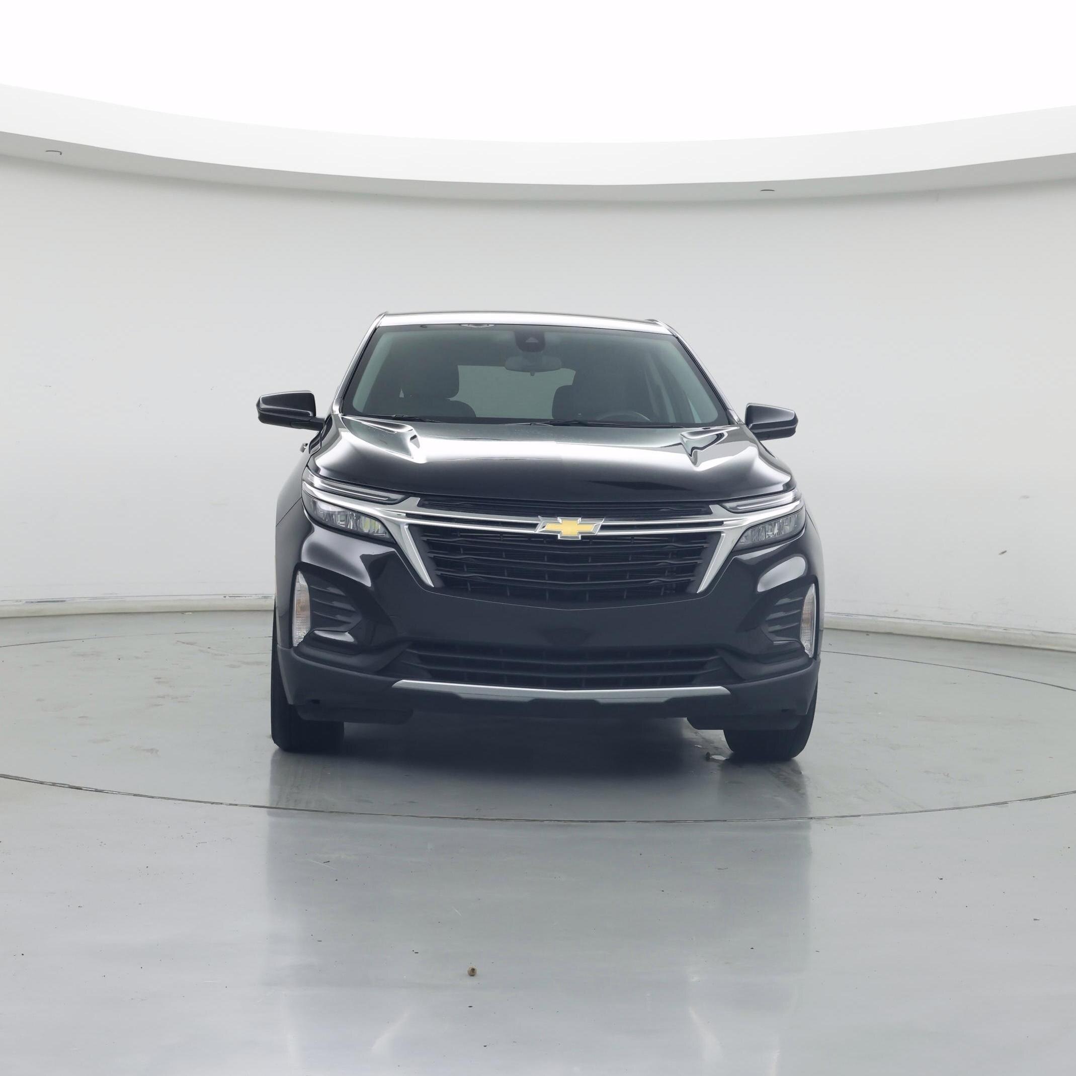 Thumbnail: 2022 Chevrolet Equinox - 5