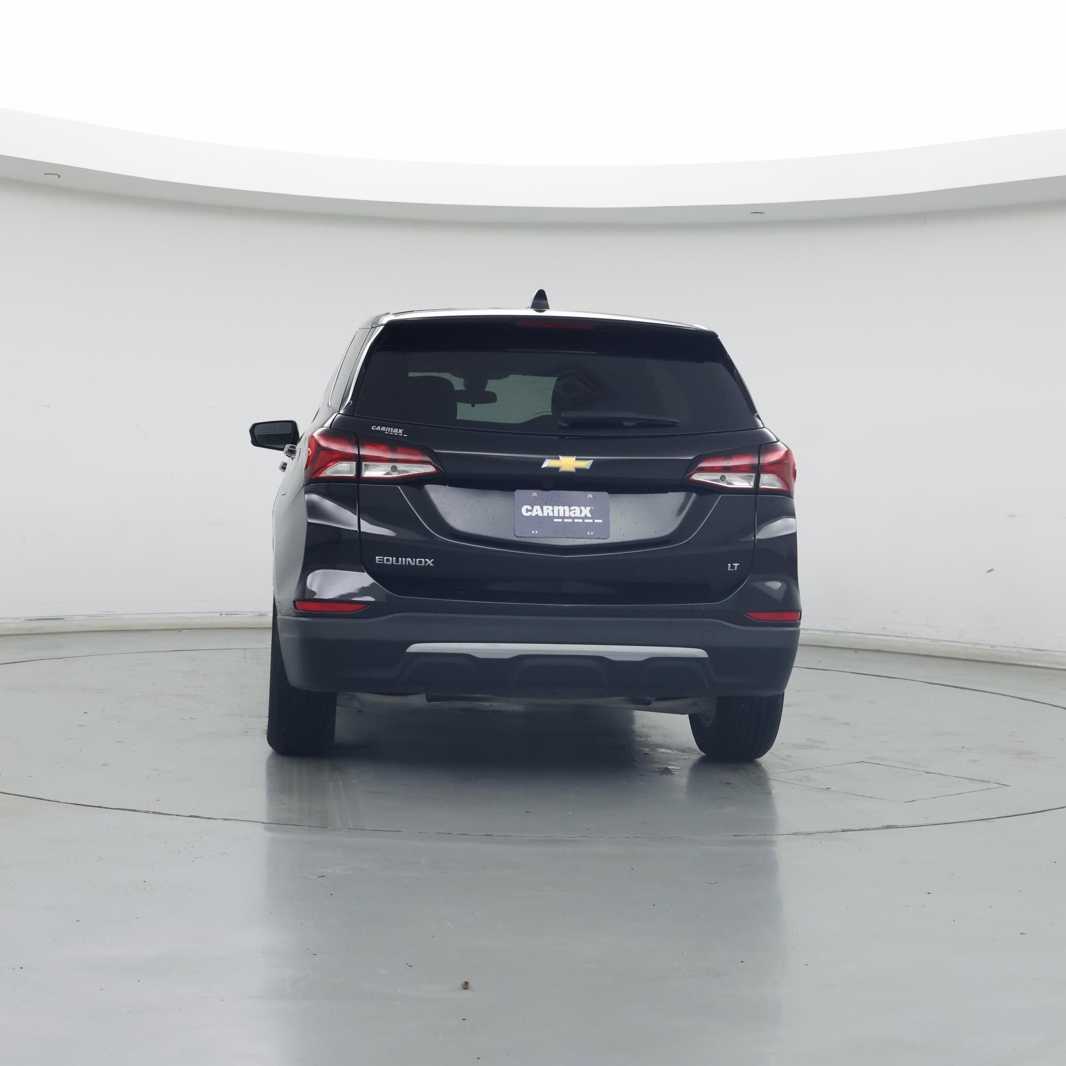 Thumbnail: 2022 Chevrolet Equinox - 6