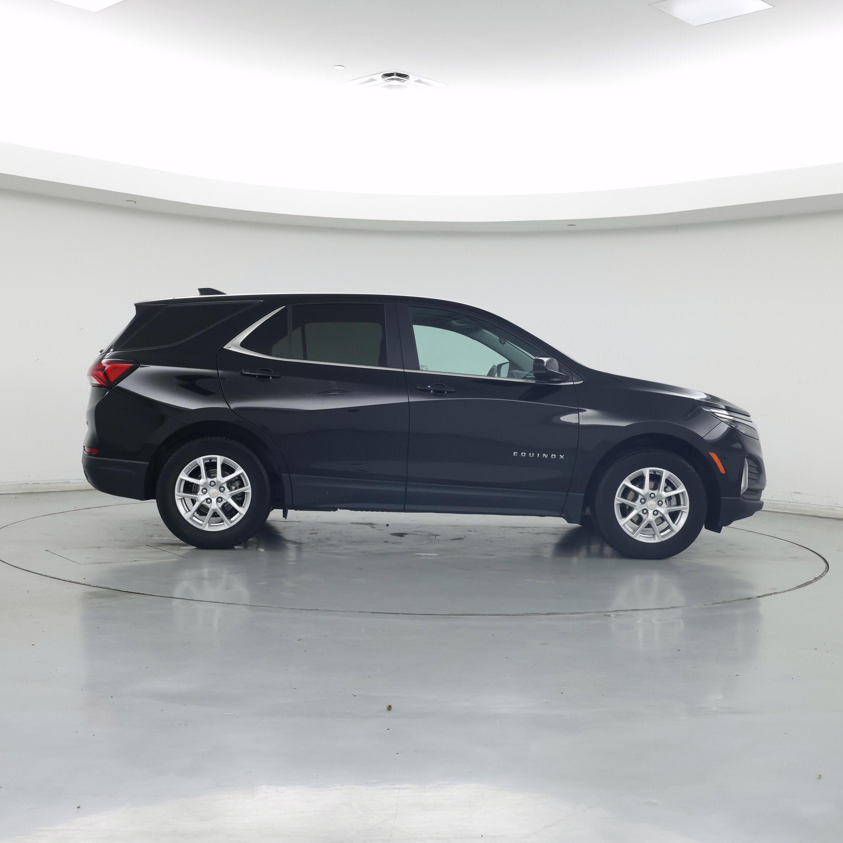 Thumbnail: 2022 Chevrolet Equinox - 7