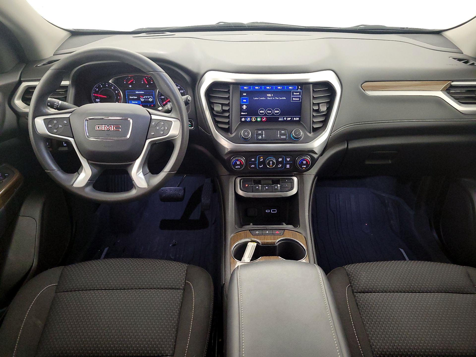 Thumbnail: 2023 GMC Acadia - 9