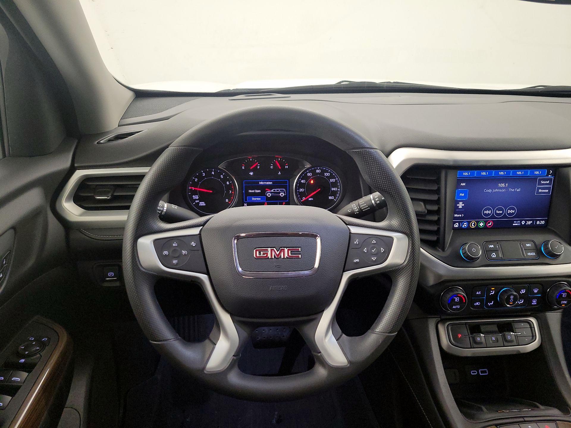 Thumbnail: 2023 GMC Acadia - 10