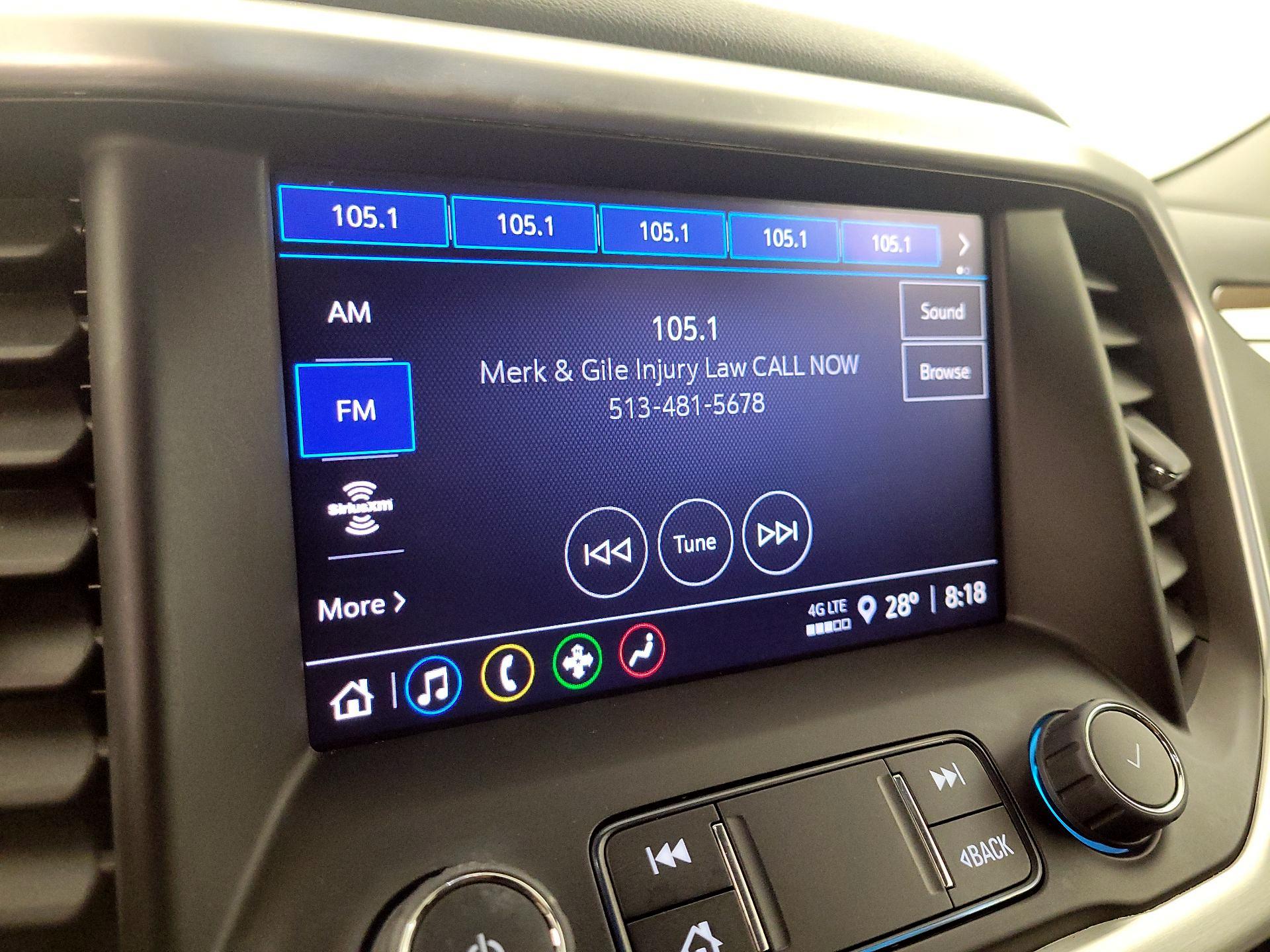 Thumbnail: 2023 GMC Acadia - 15