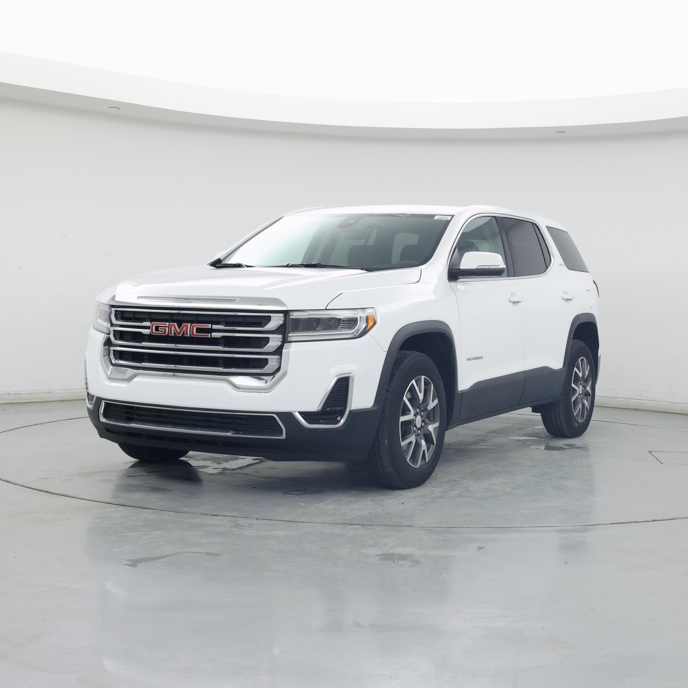 Thumbnail: 2023 GMC Acadia - 4