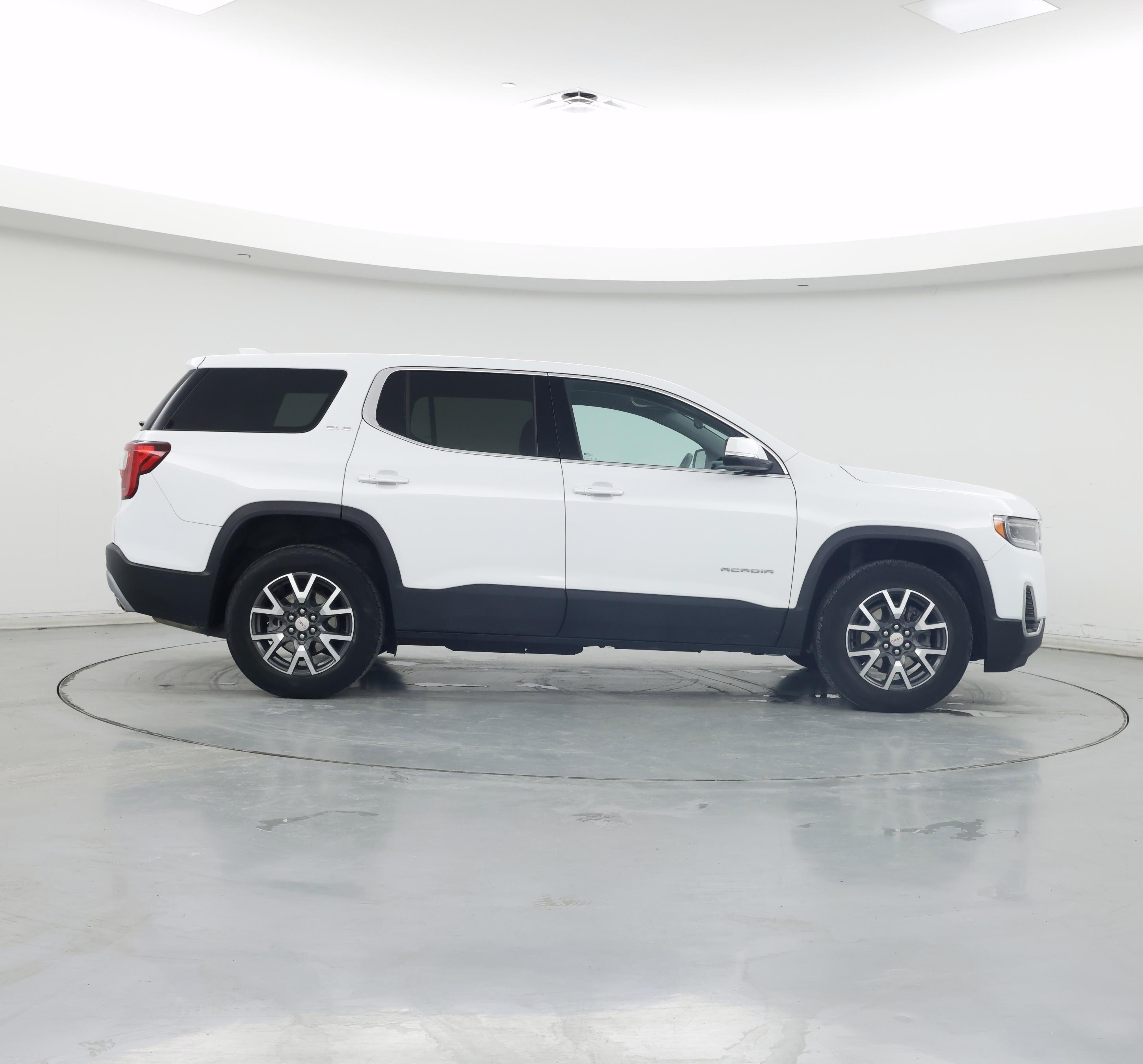 Thumbnail: 2023 GMC Acadia - 7