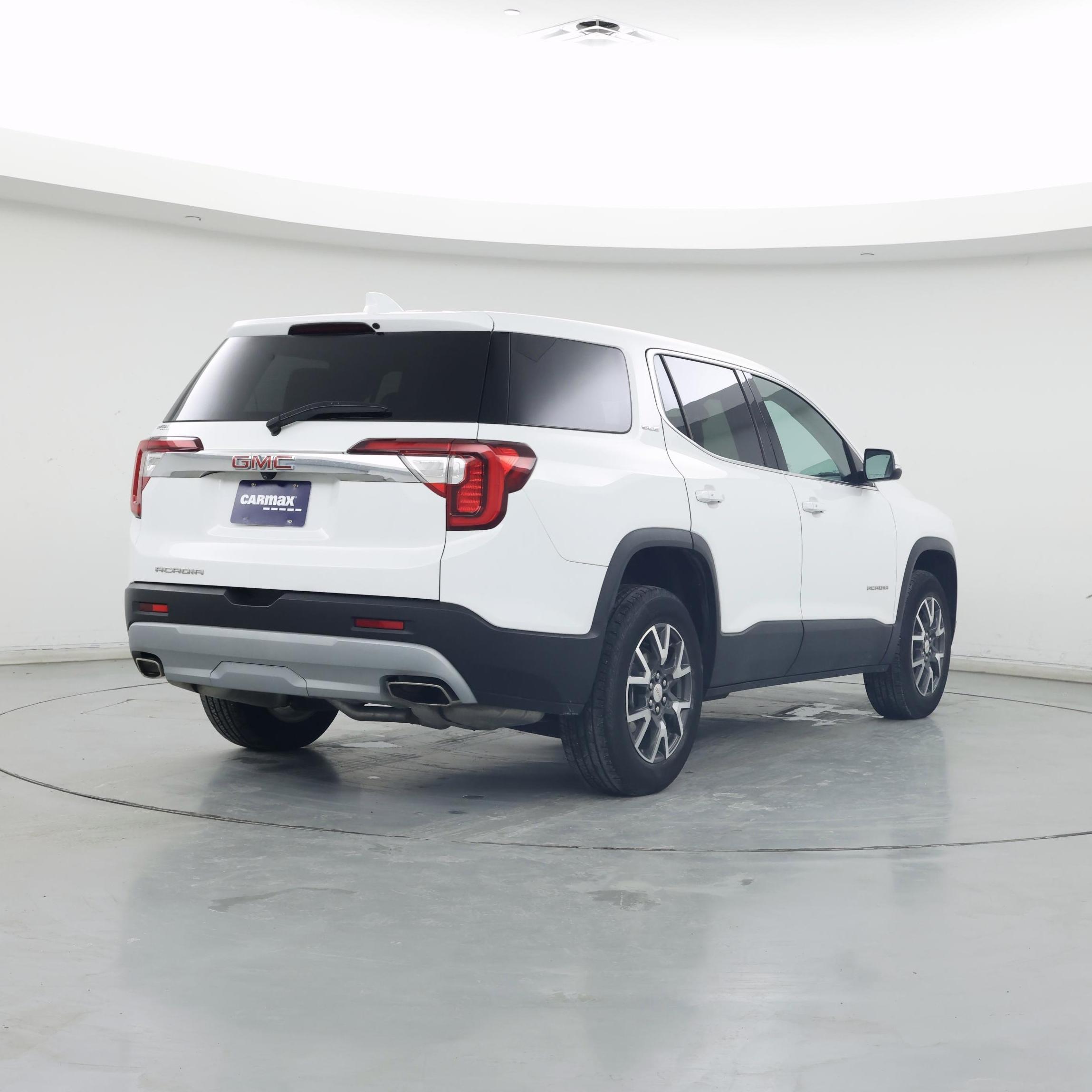 Thumbnail: 2023 GMC Acadia - 8