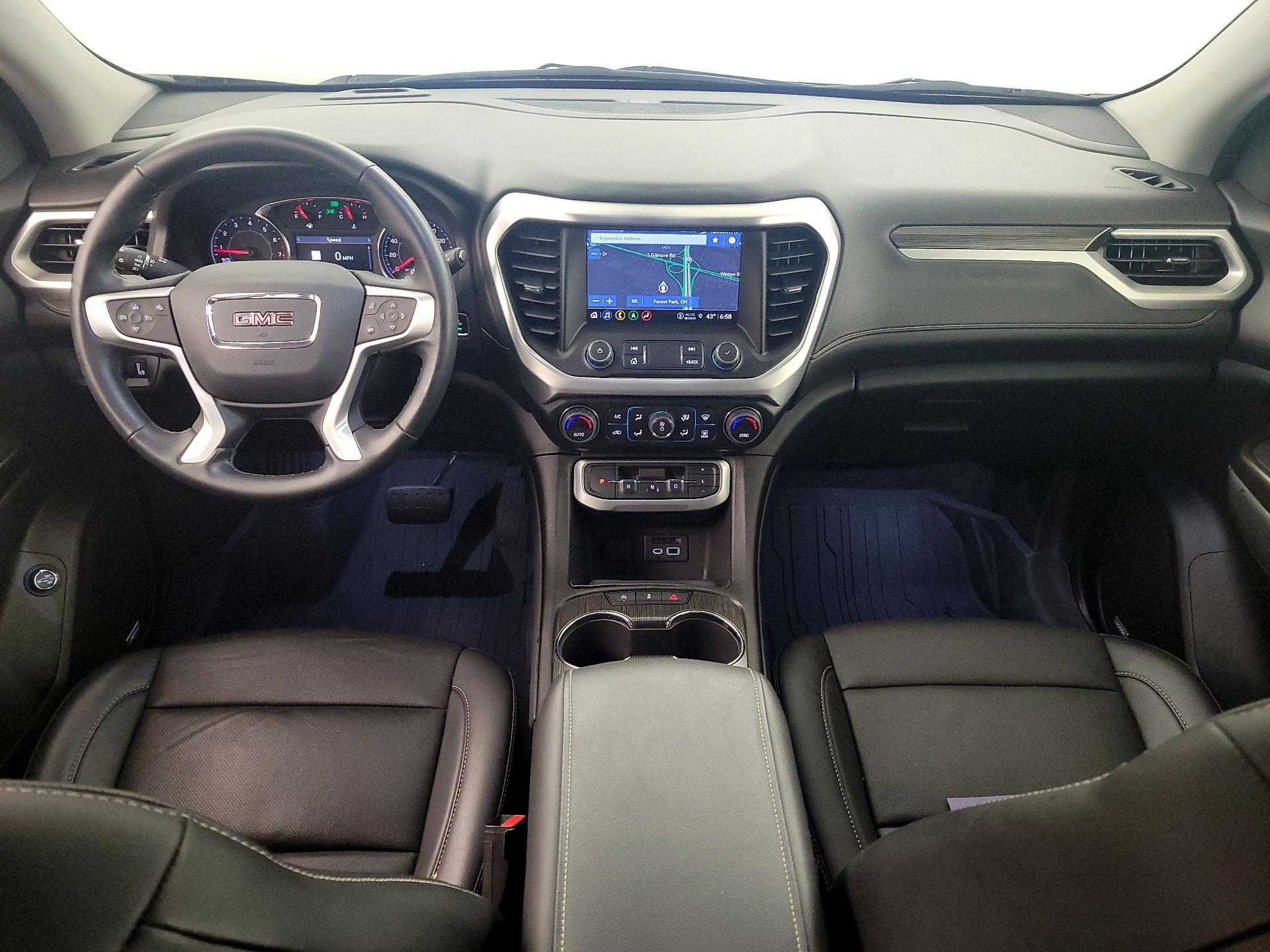 Thumbnail: 2023 GMC Acadia - 9