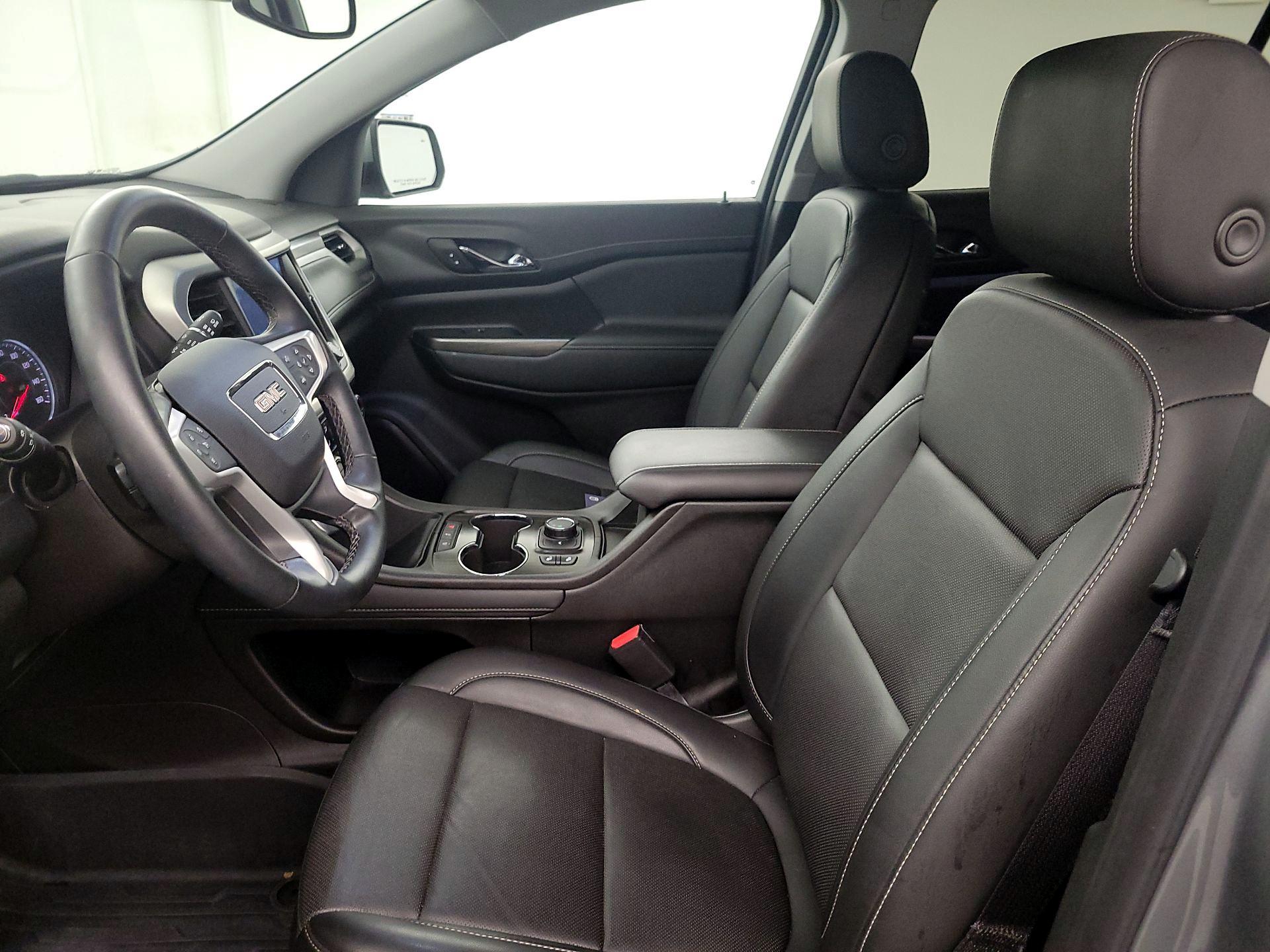 Thumbnail: 2023 GMC Acadia - 11