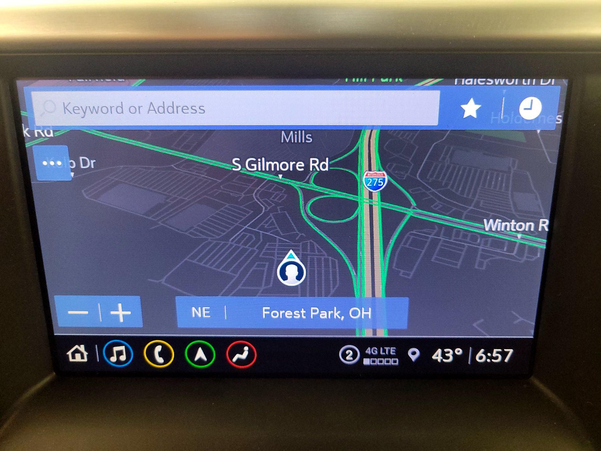 Thumbnail: 2023 GMC Acadia - 14