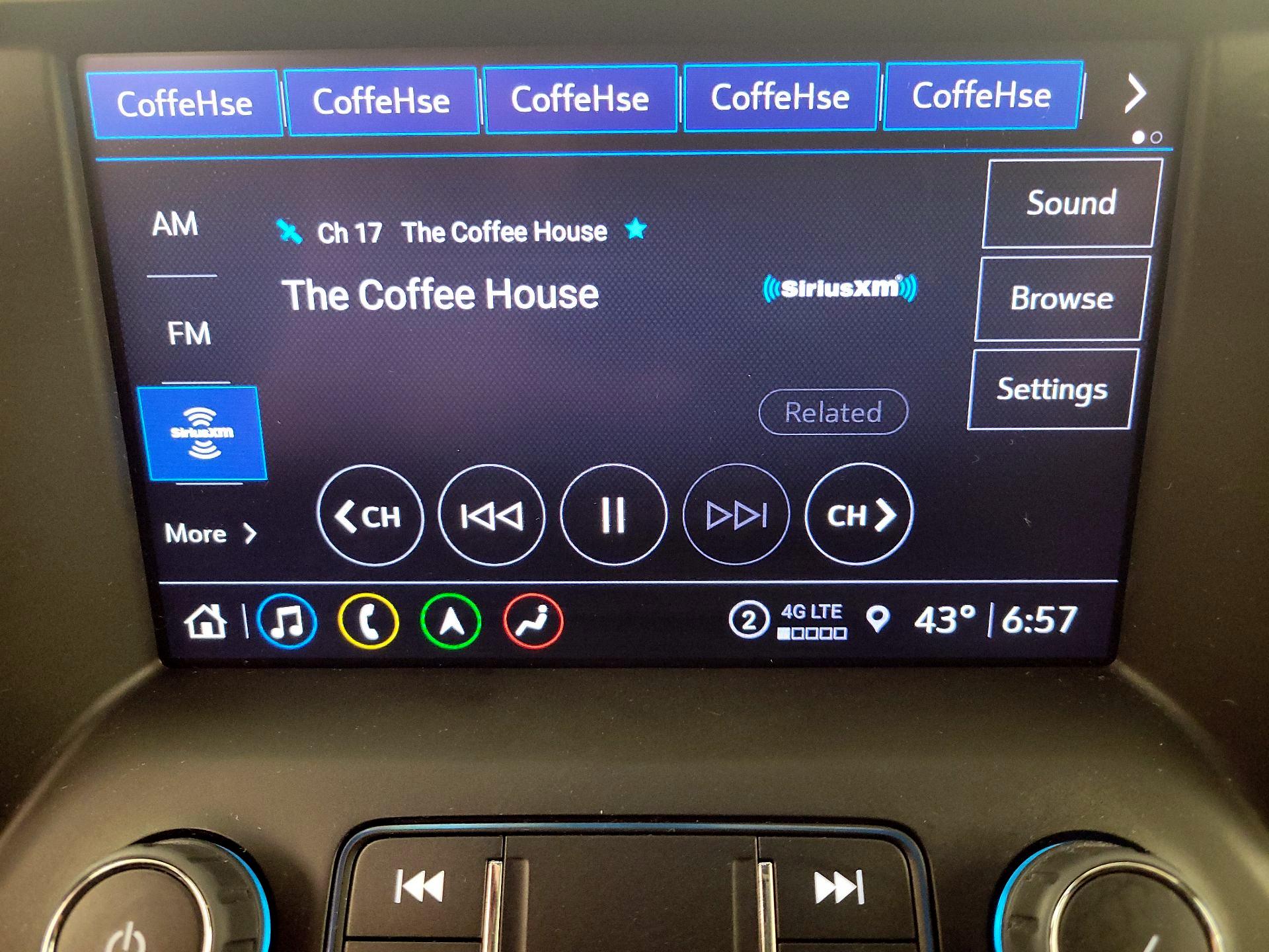 Thumbnail: 2023 GMC Acadia - 16