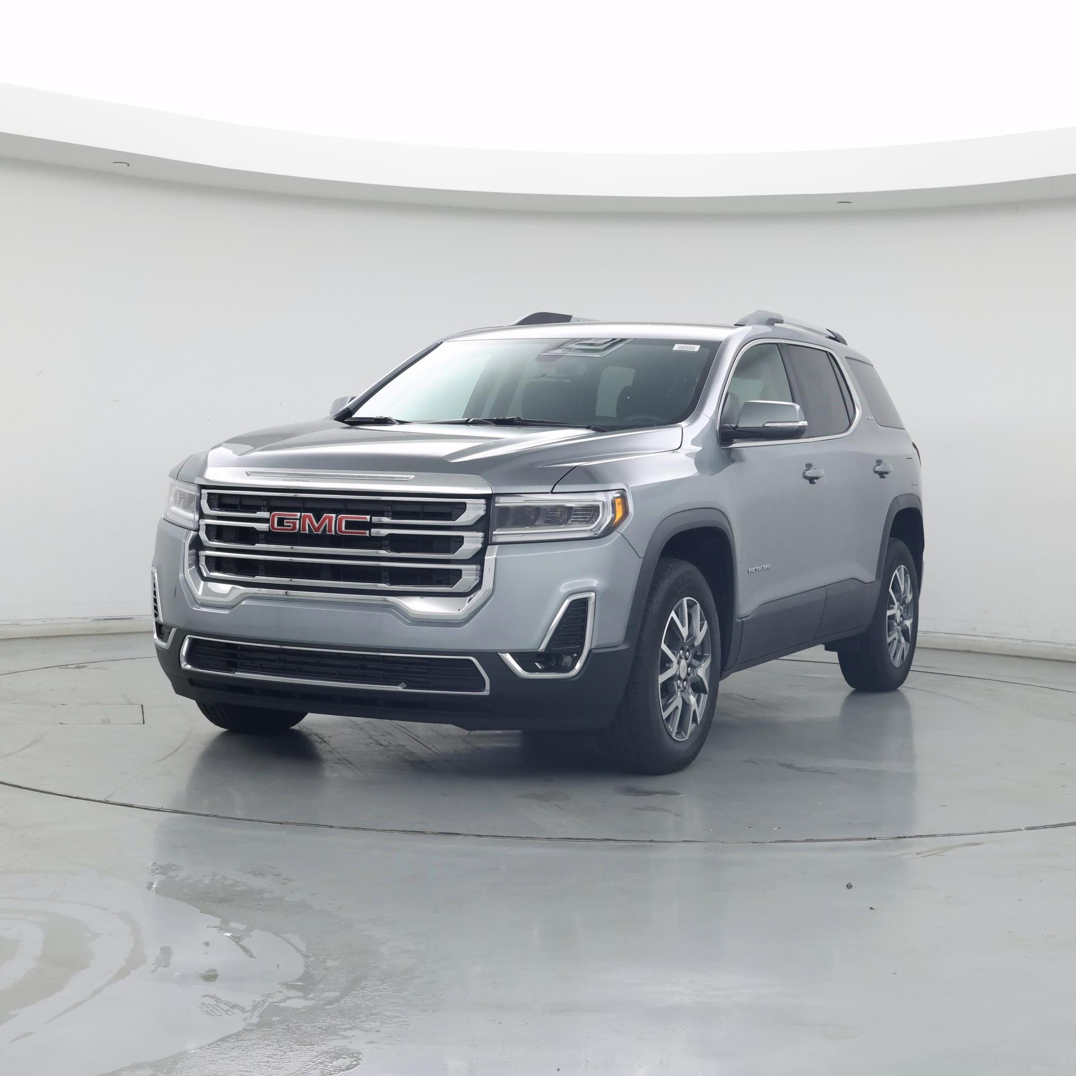 Thumbnail: 2023 GMC Acadia - 4