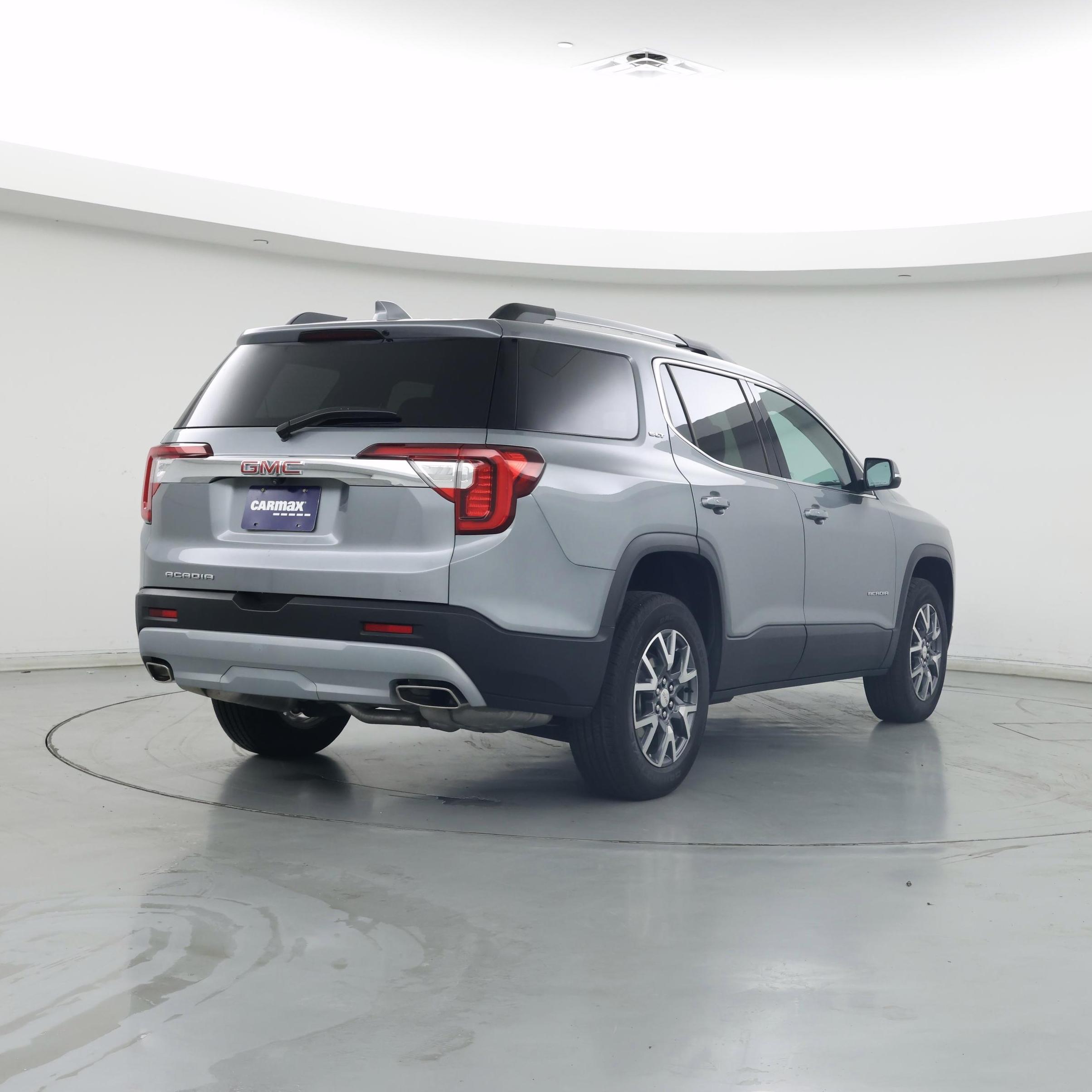 Thumbnail: 2023 GMC Acadia - 8