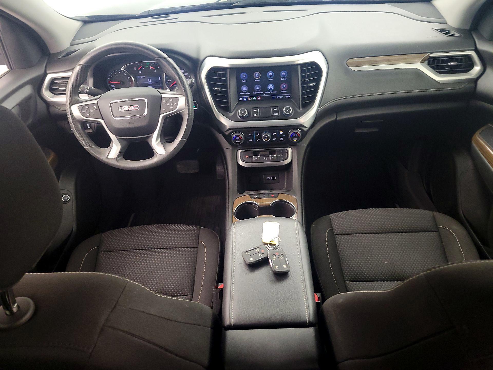 Thumbnail: 2023 GMC Acadia - 9