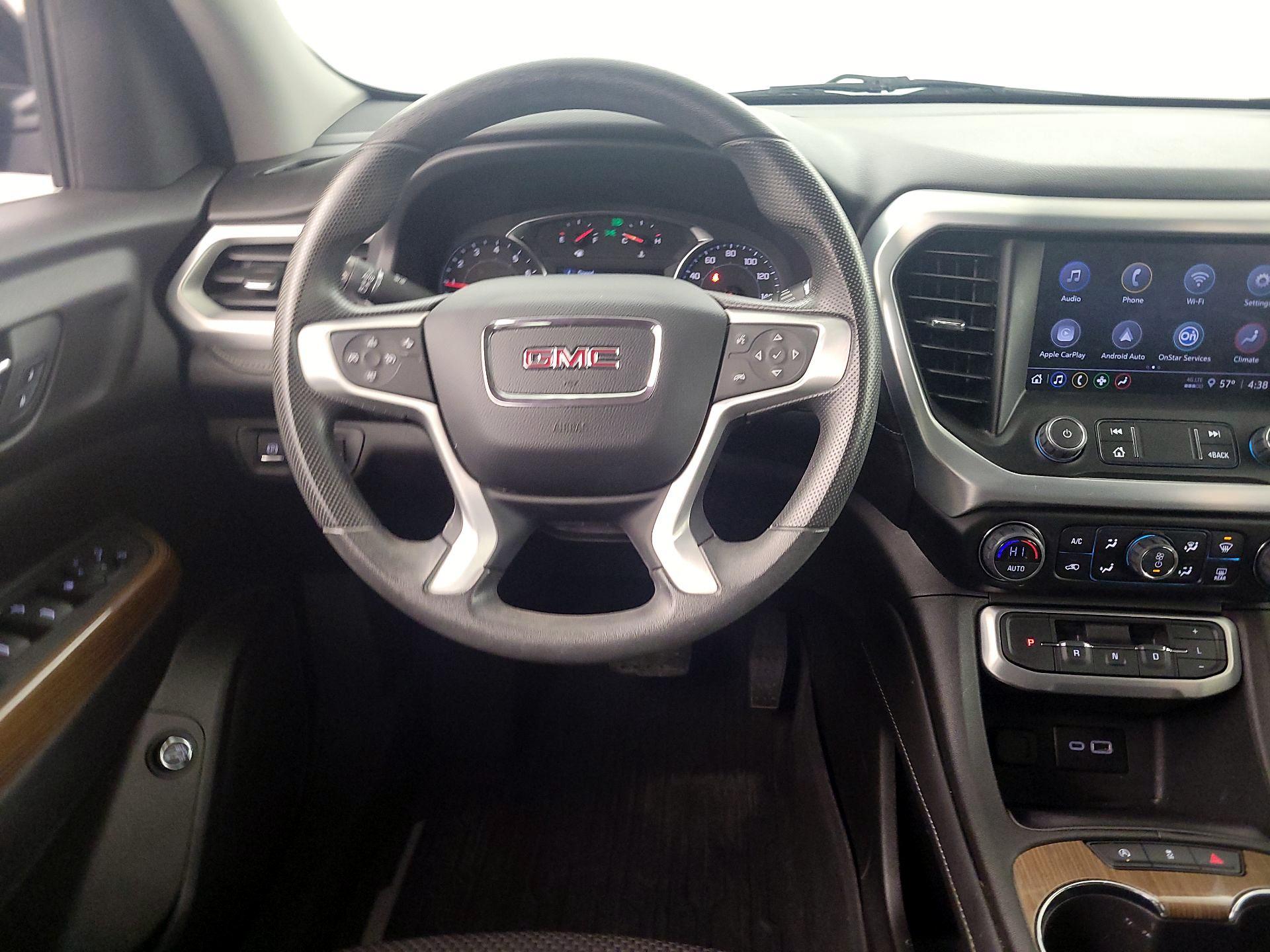 Thumbnail: 2023 GMC Acadia - 10