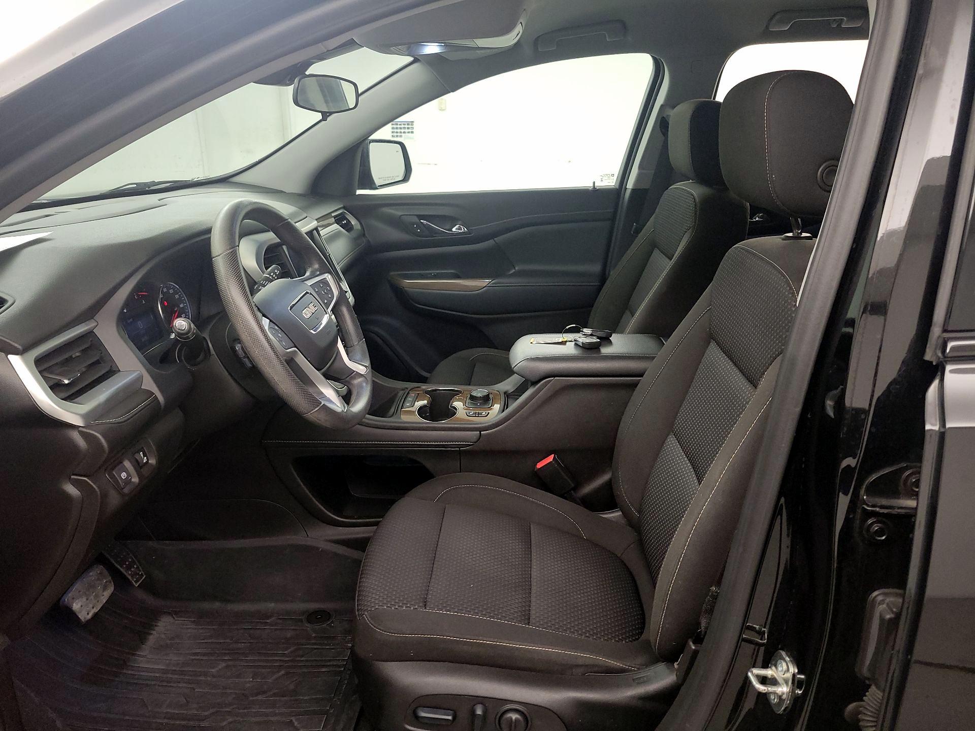 Thumbnail: 2023 GMC Acadia - 11