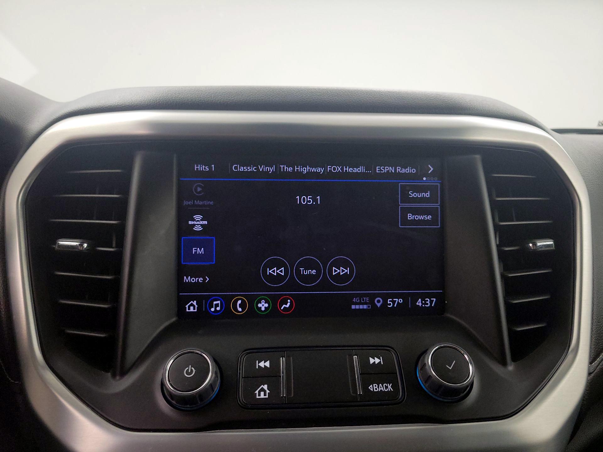 Thumbnail: 2023 GMC Acadia - 15