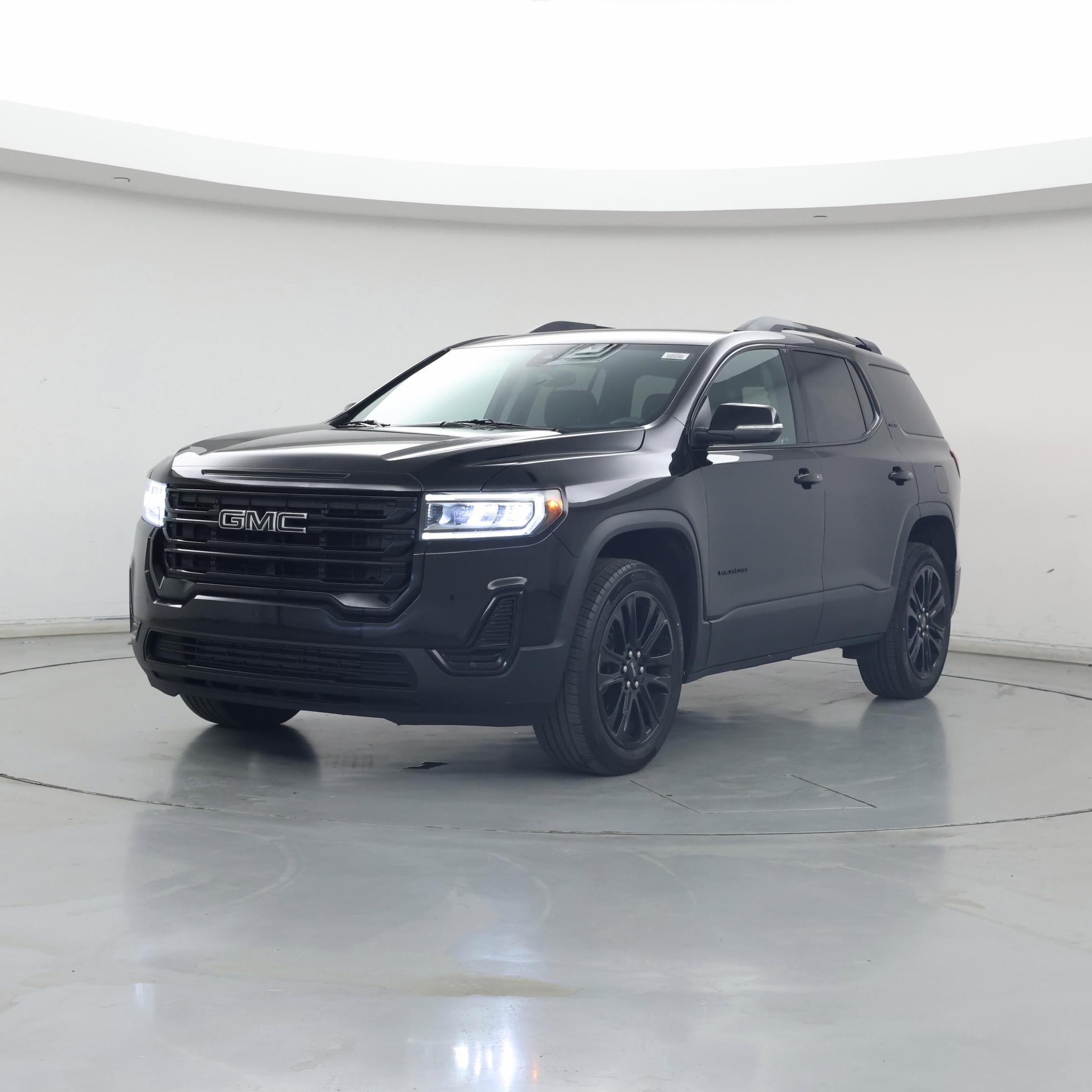 Thumbnail: 2023 GMC Acadia - 4