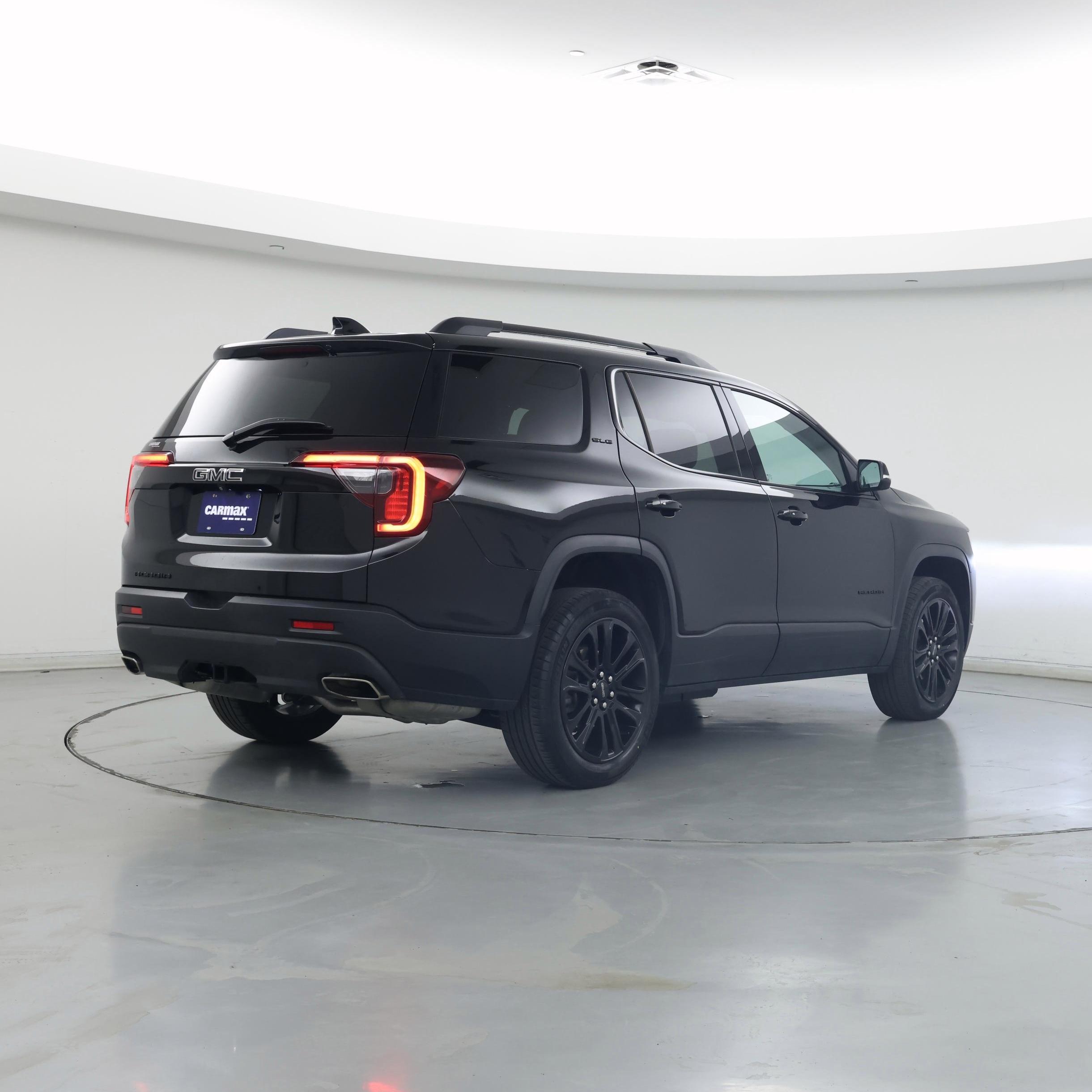 Thumbnail: 2023 GMC Acadia - 8