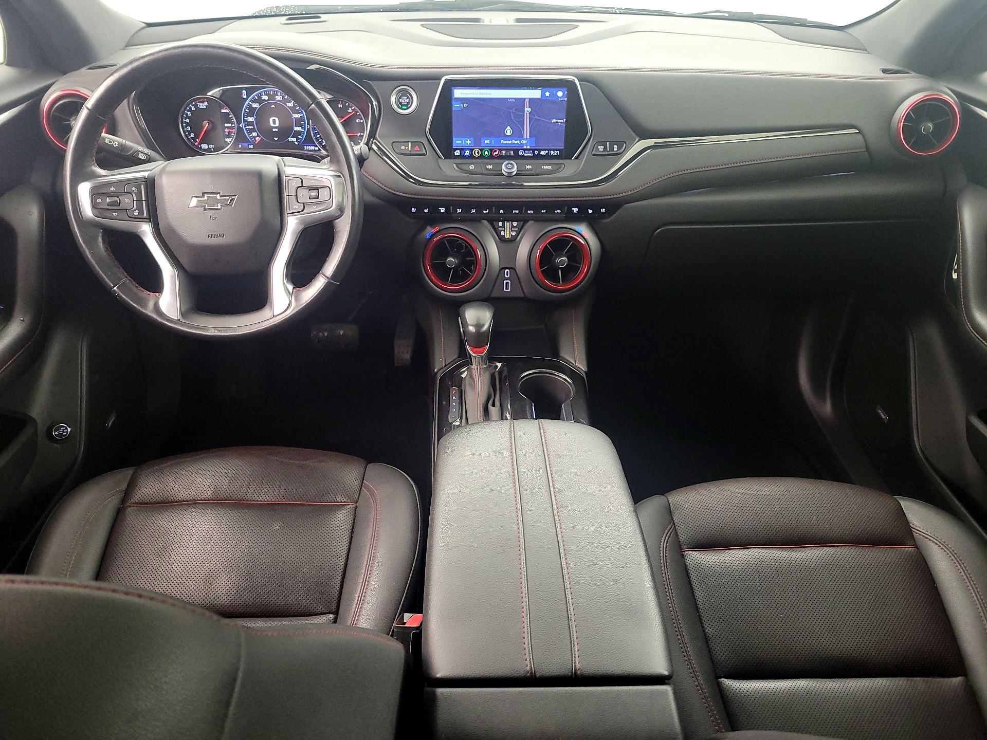 Thumbnail: 2022 Chevrolet Blazer - 9