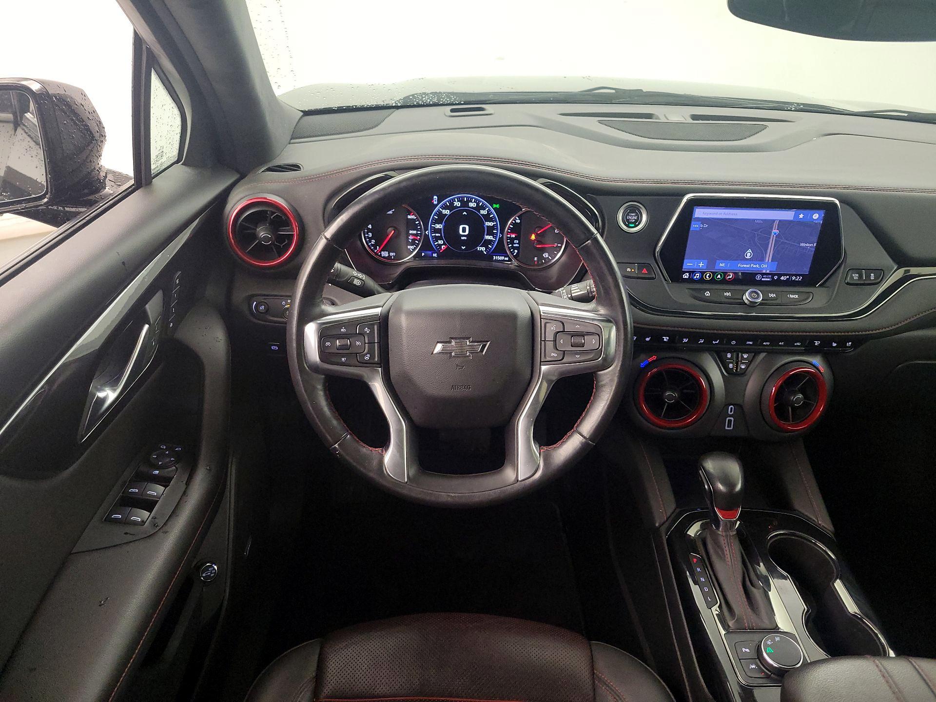 Thumbnail: 2022 Chevrolet Blazer - 10