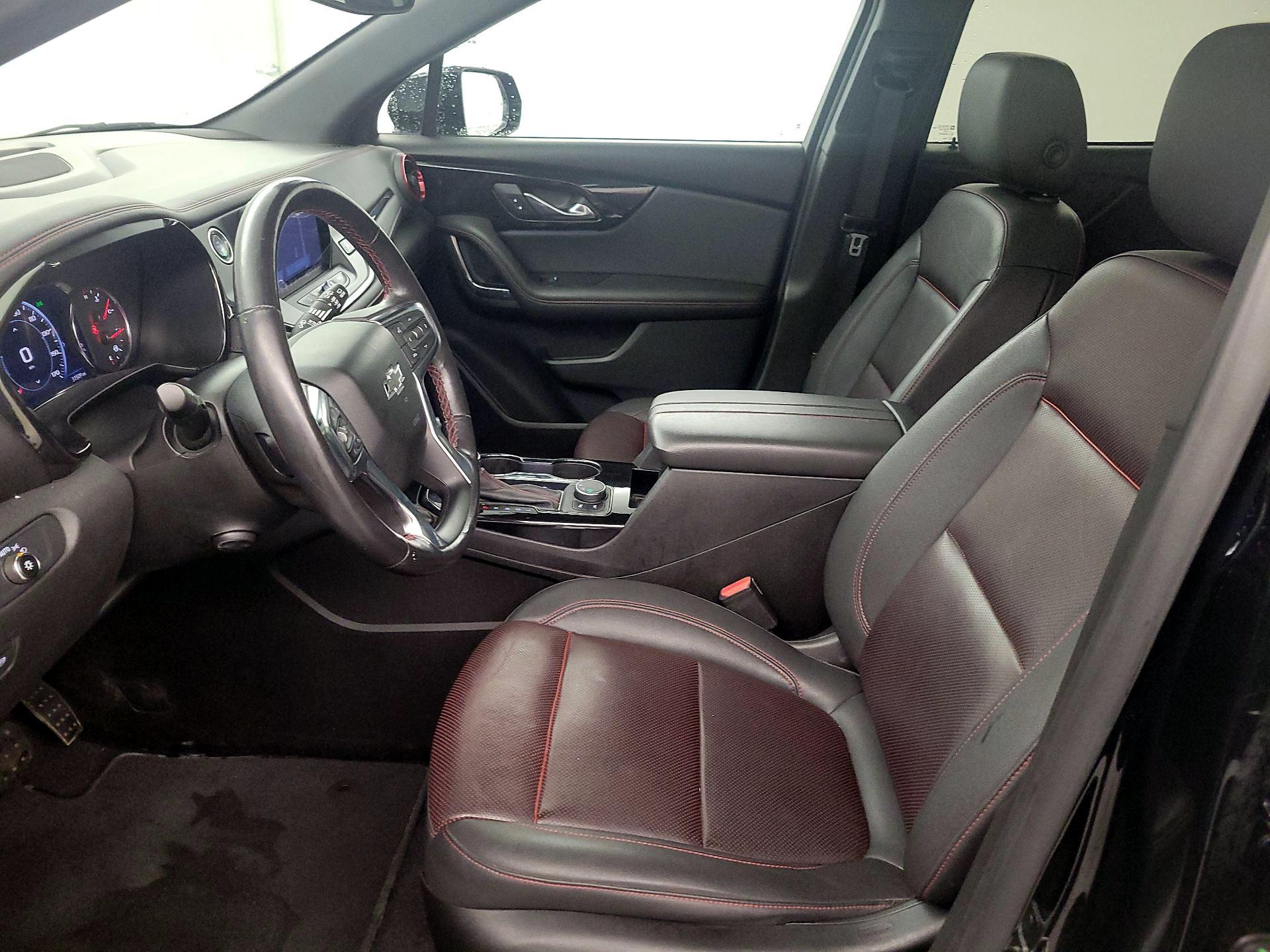 Thumbnail: 2022 Chevrolet Blazer - 11