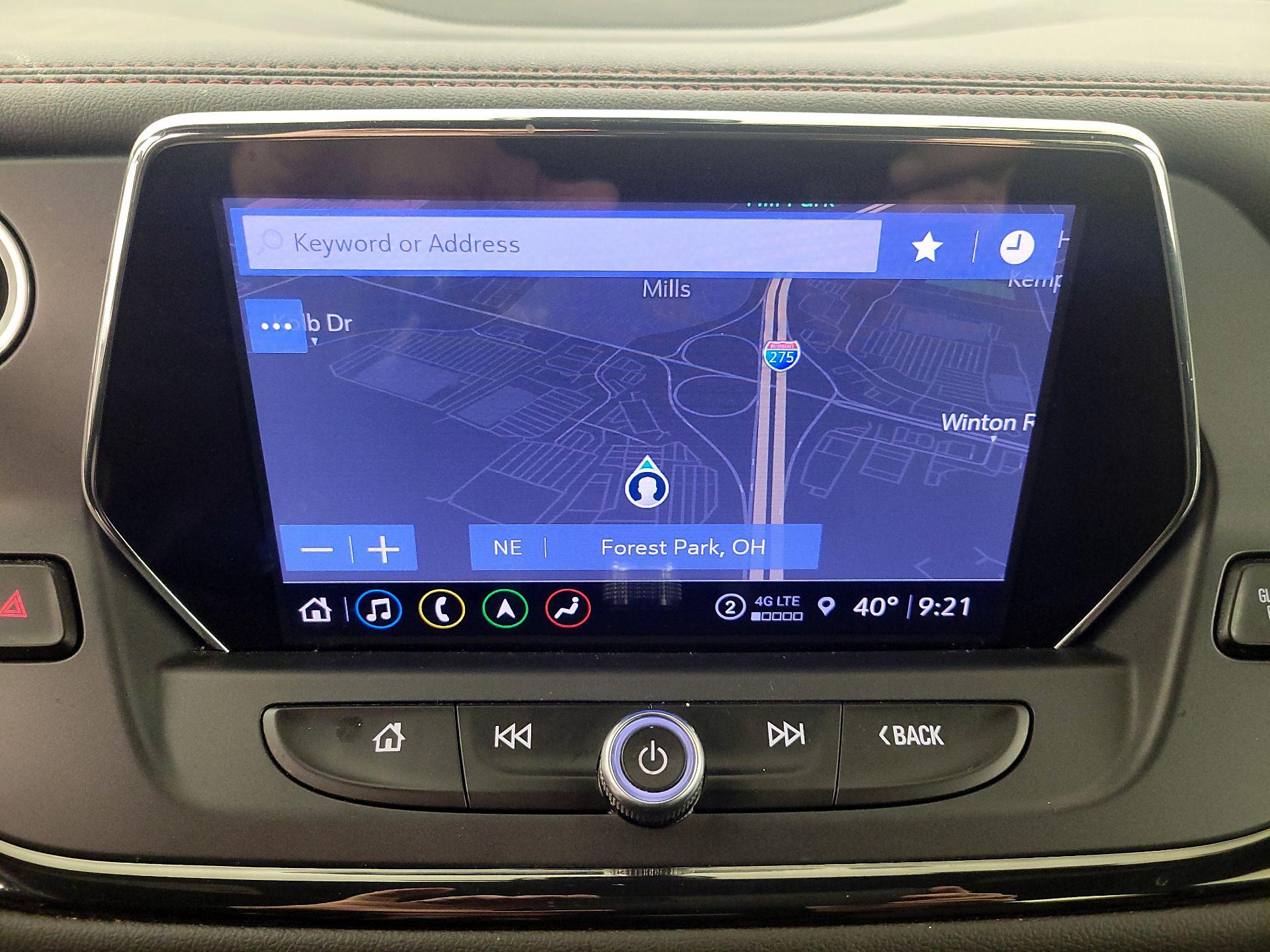 Thumbnail: 2022 Chevrolet Blazer - 14