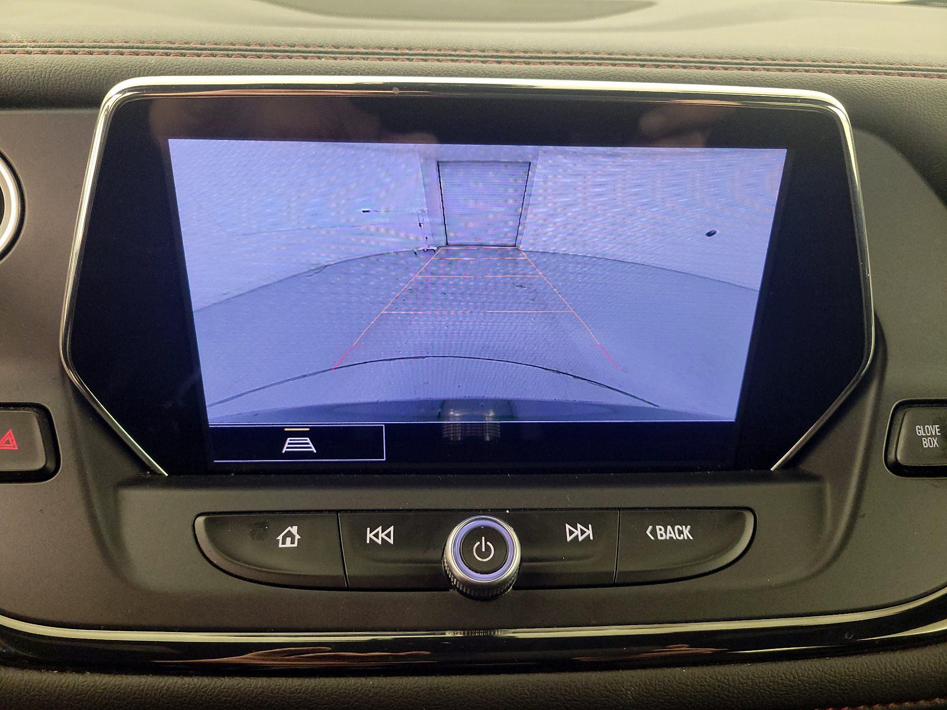 Thumbnail: 2022 Chevrolet Blazer - 15