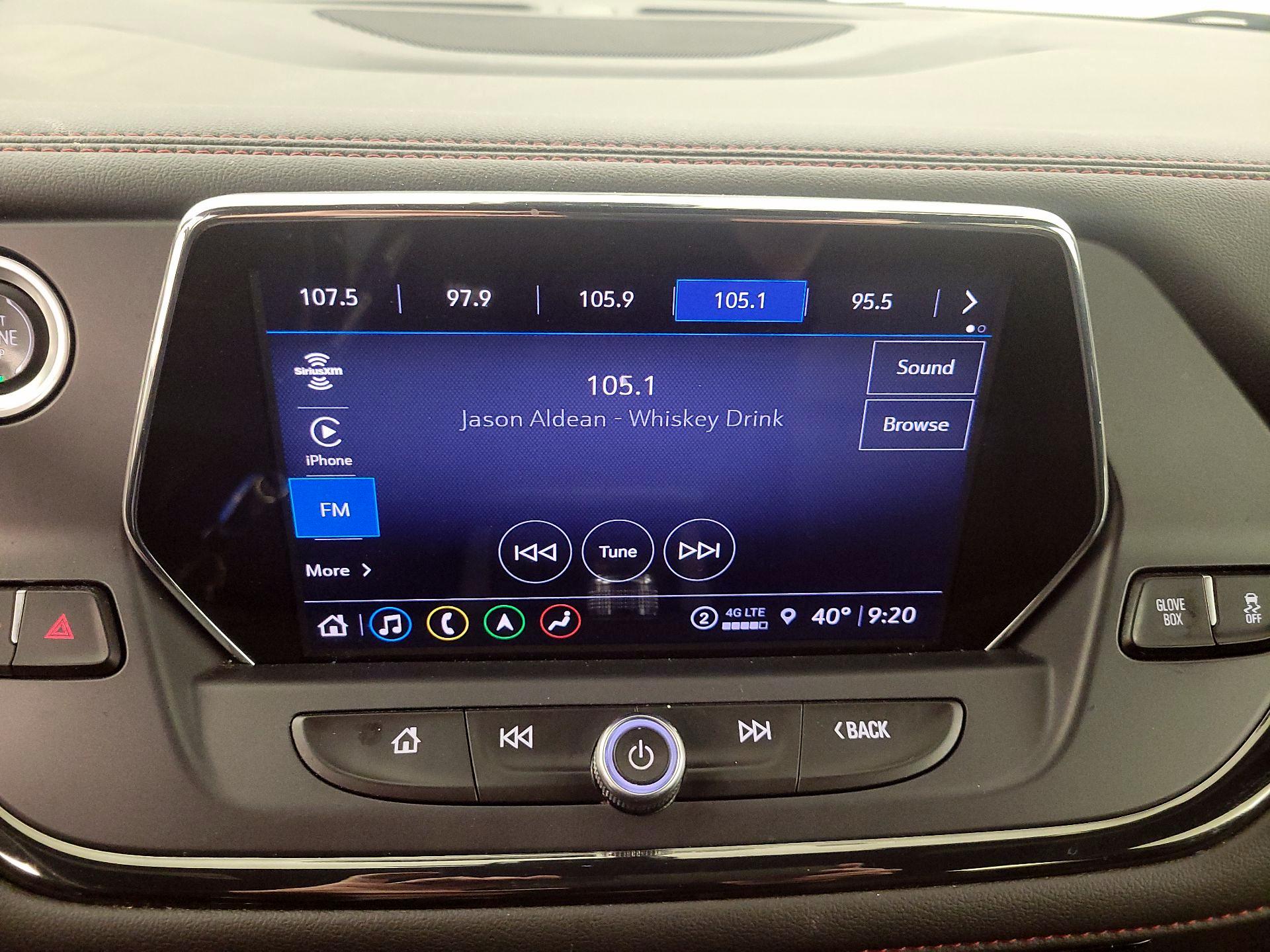 Thumbnail: 2022 Chevrolet Blazer - 16