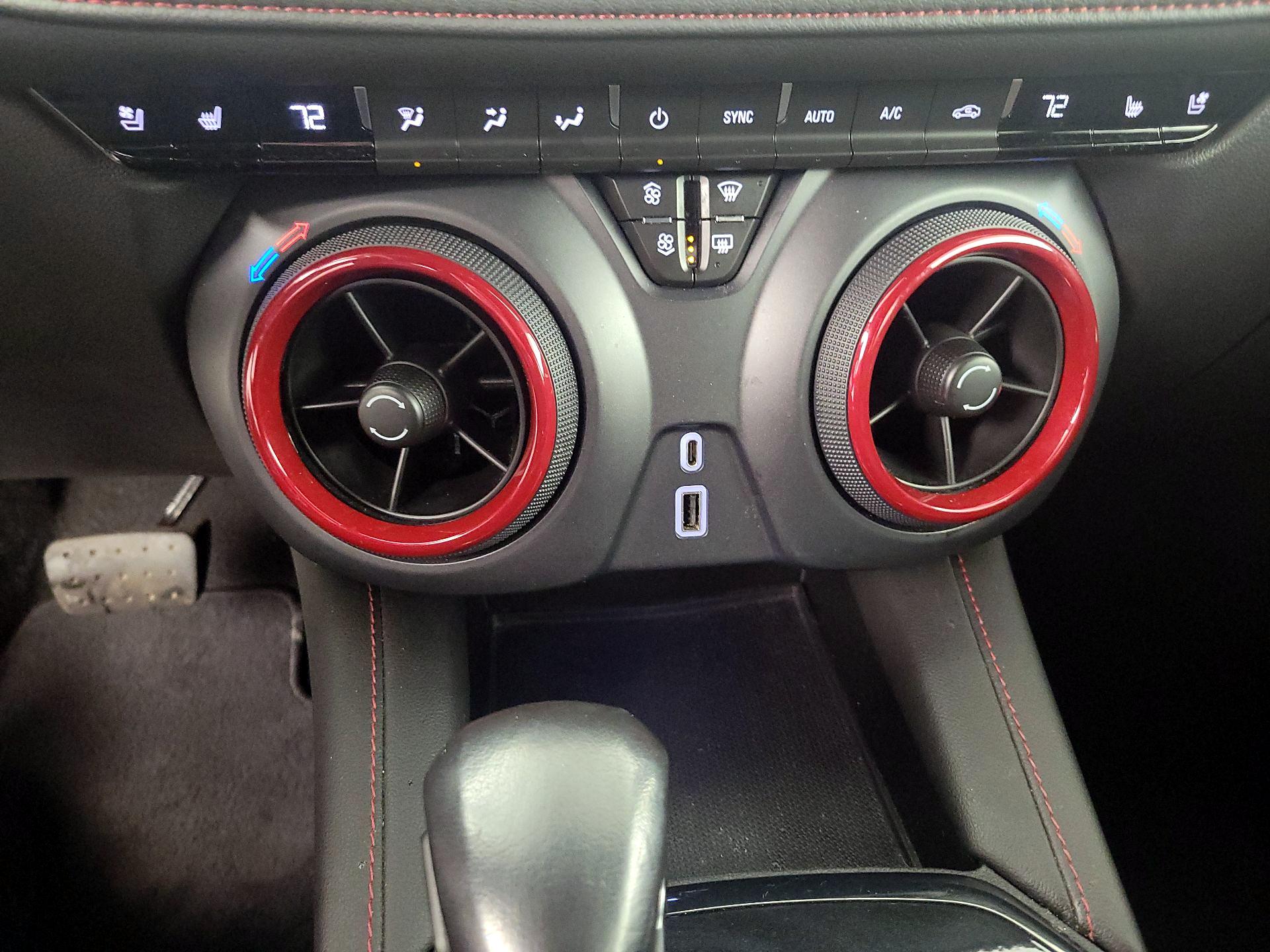 Thumbnail: 2022 Chevrolet Blazer - 17