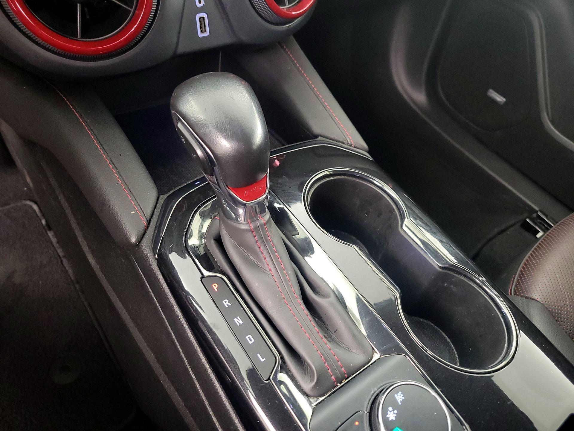 Thumbnail: 2022 Chevrolet Blazer - 18