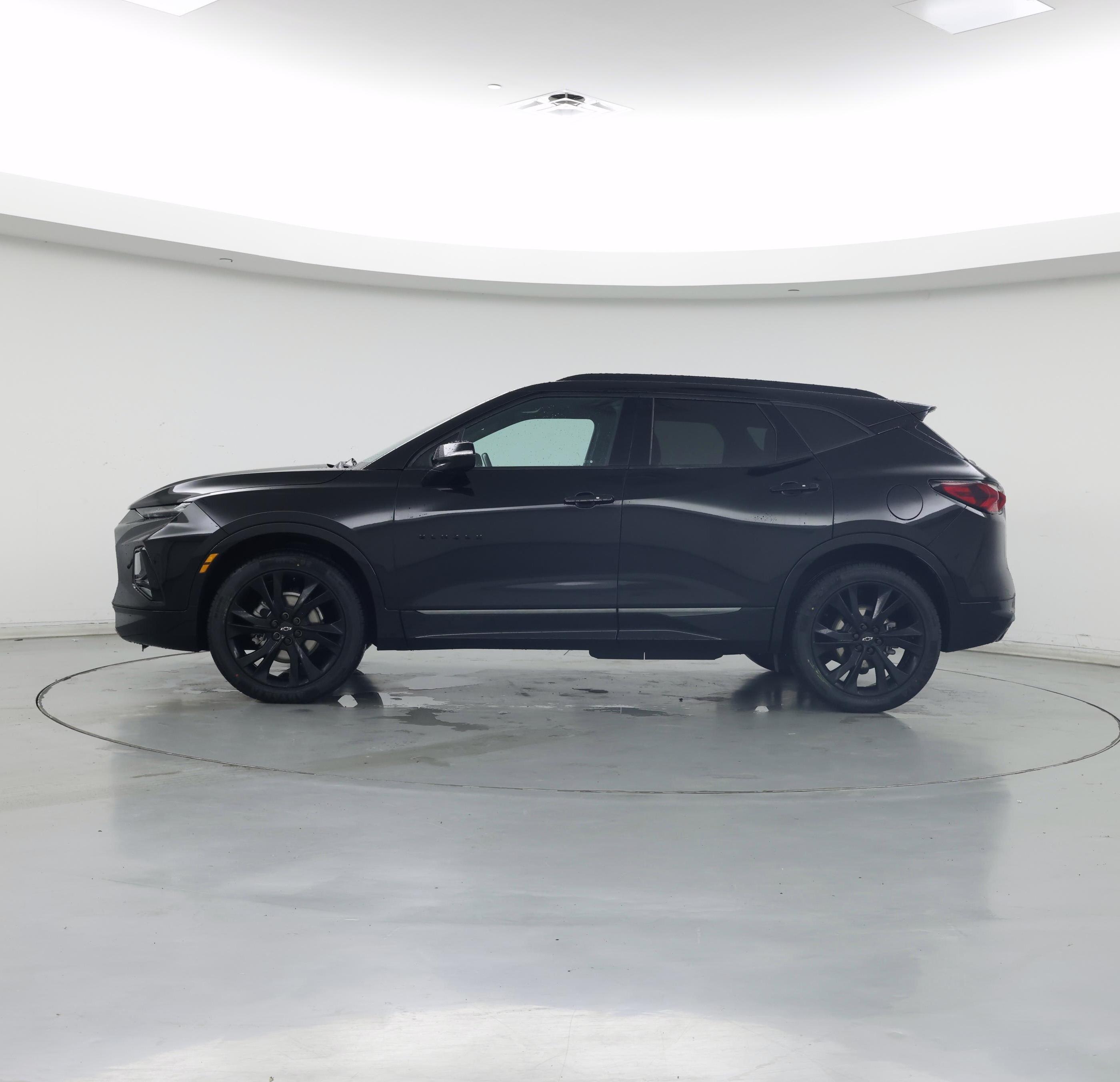 Thumbnail: 2022 Chevrolet Blazer - 3