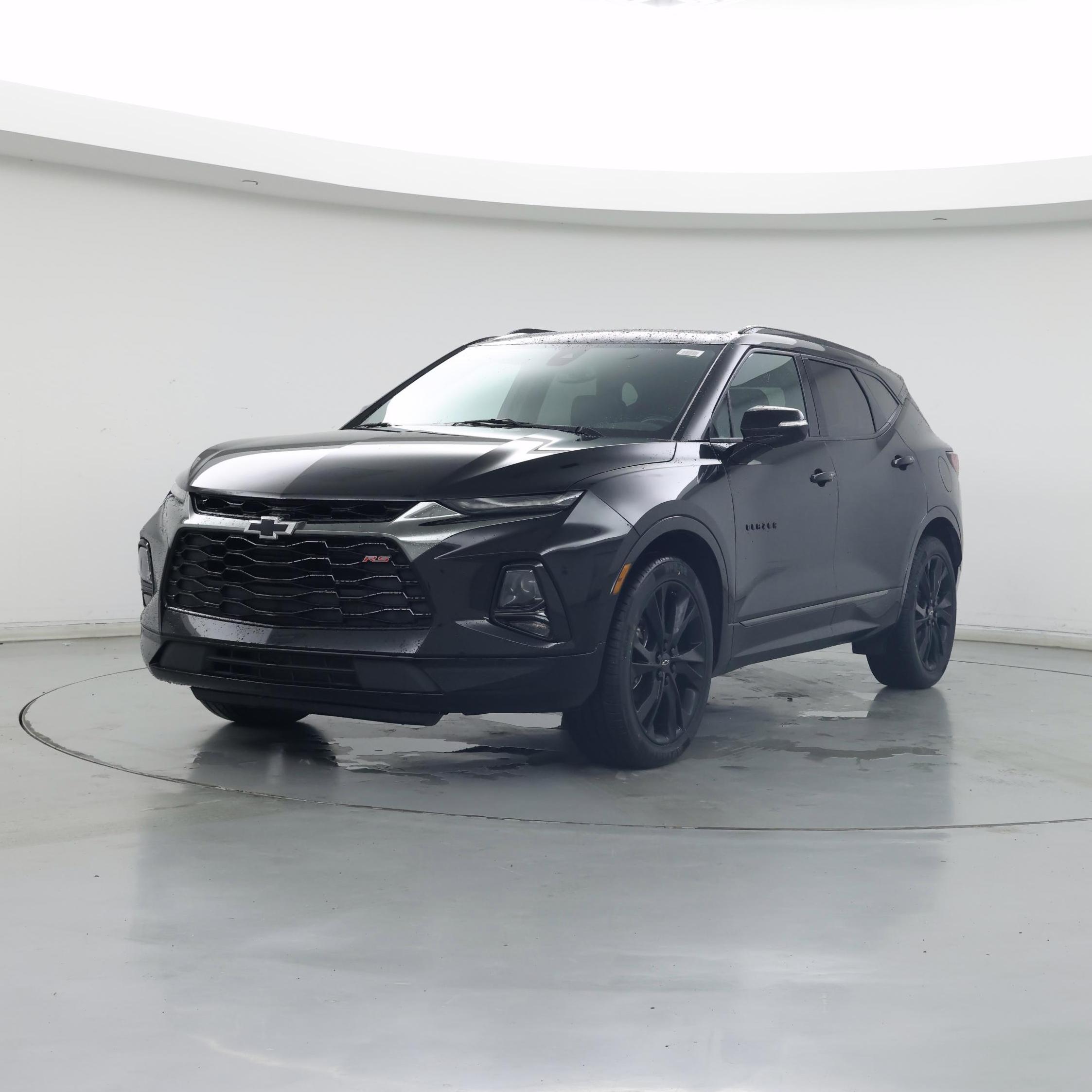 Thumbnail: 2022 Chevrolet Blazer - 4