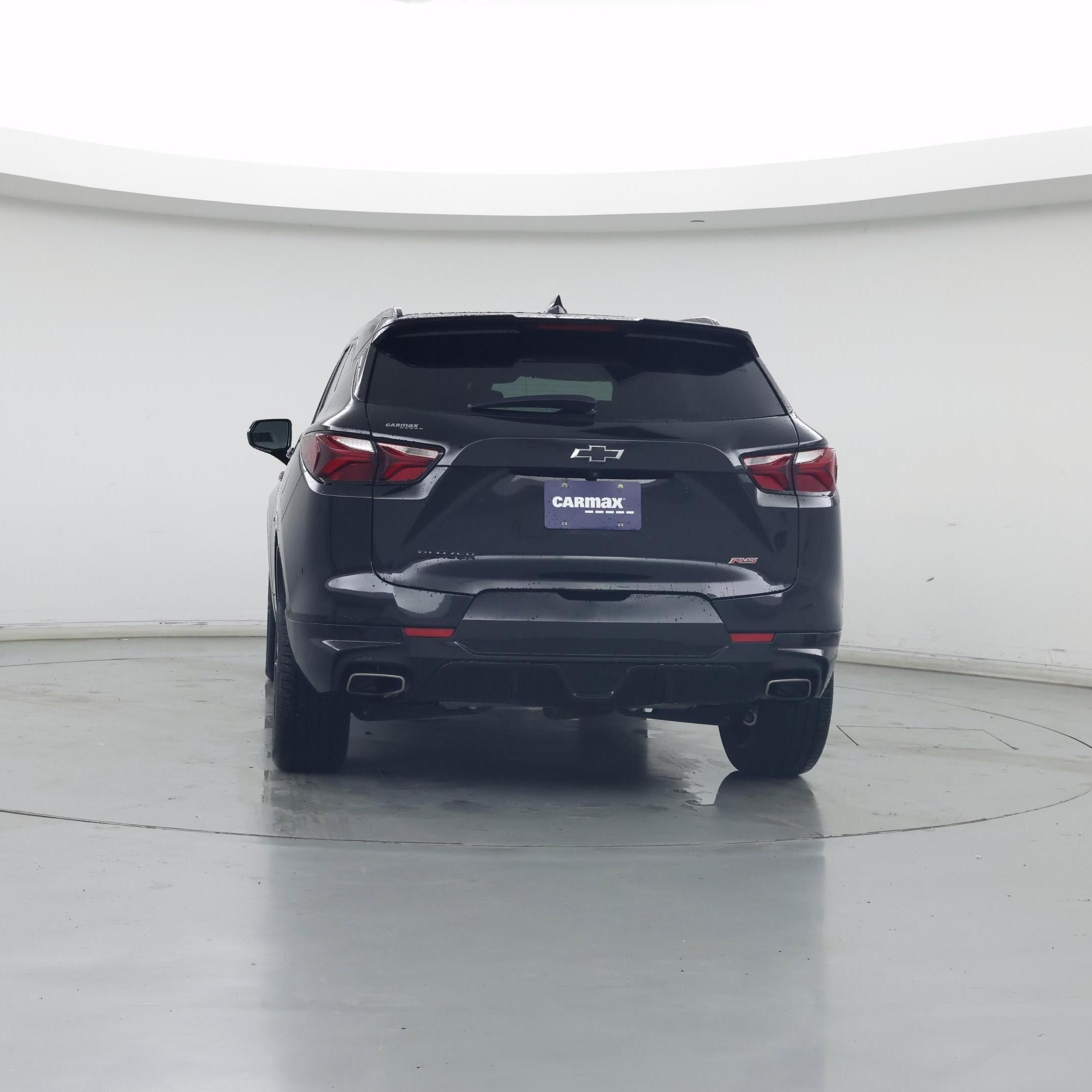 Thumbnail: 2022 Chevrolet Blazer - 6