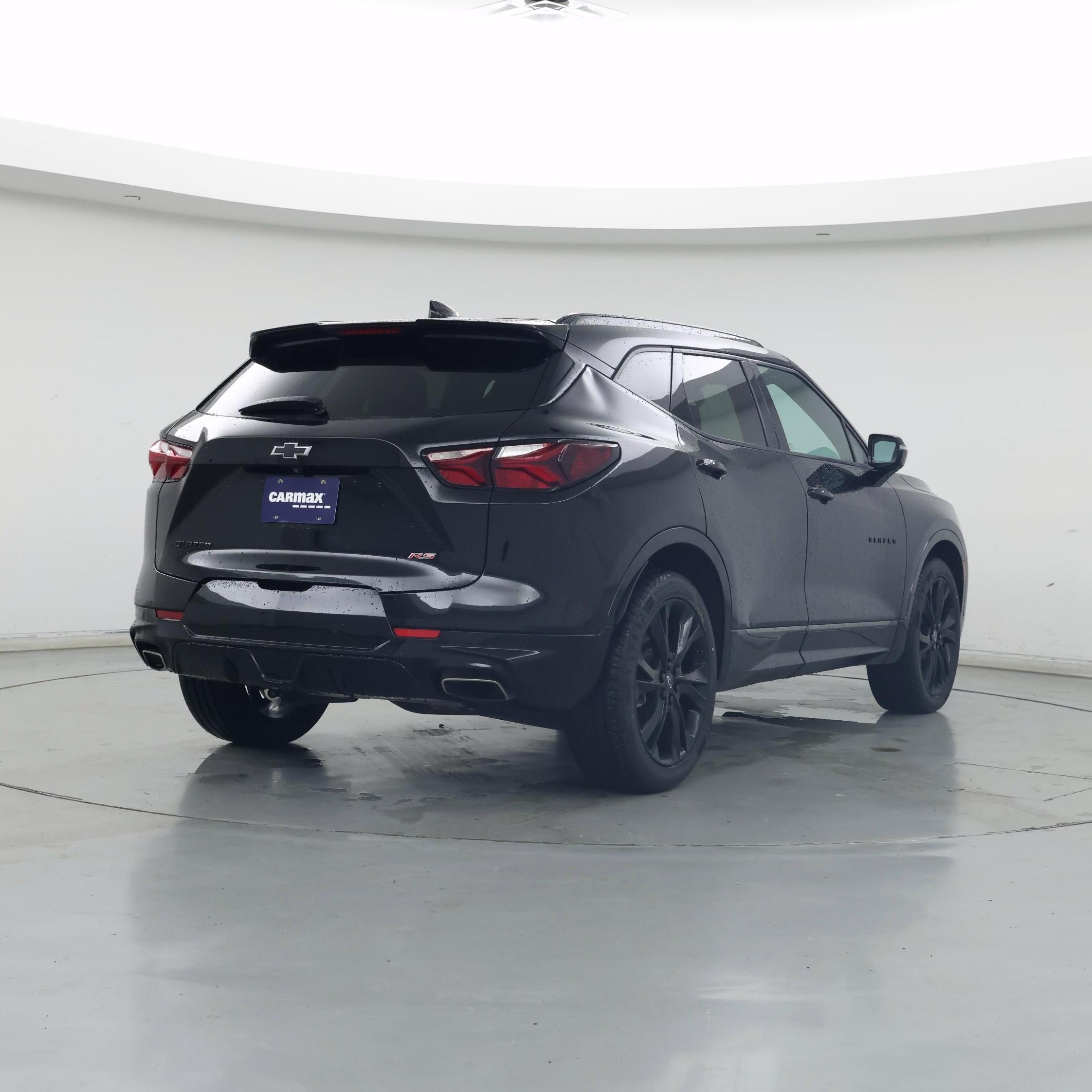 Thumbnail: 2022 Chevrolet Blazer - 8