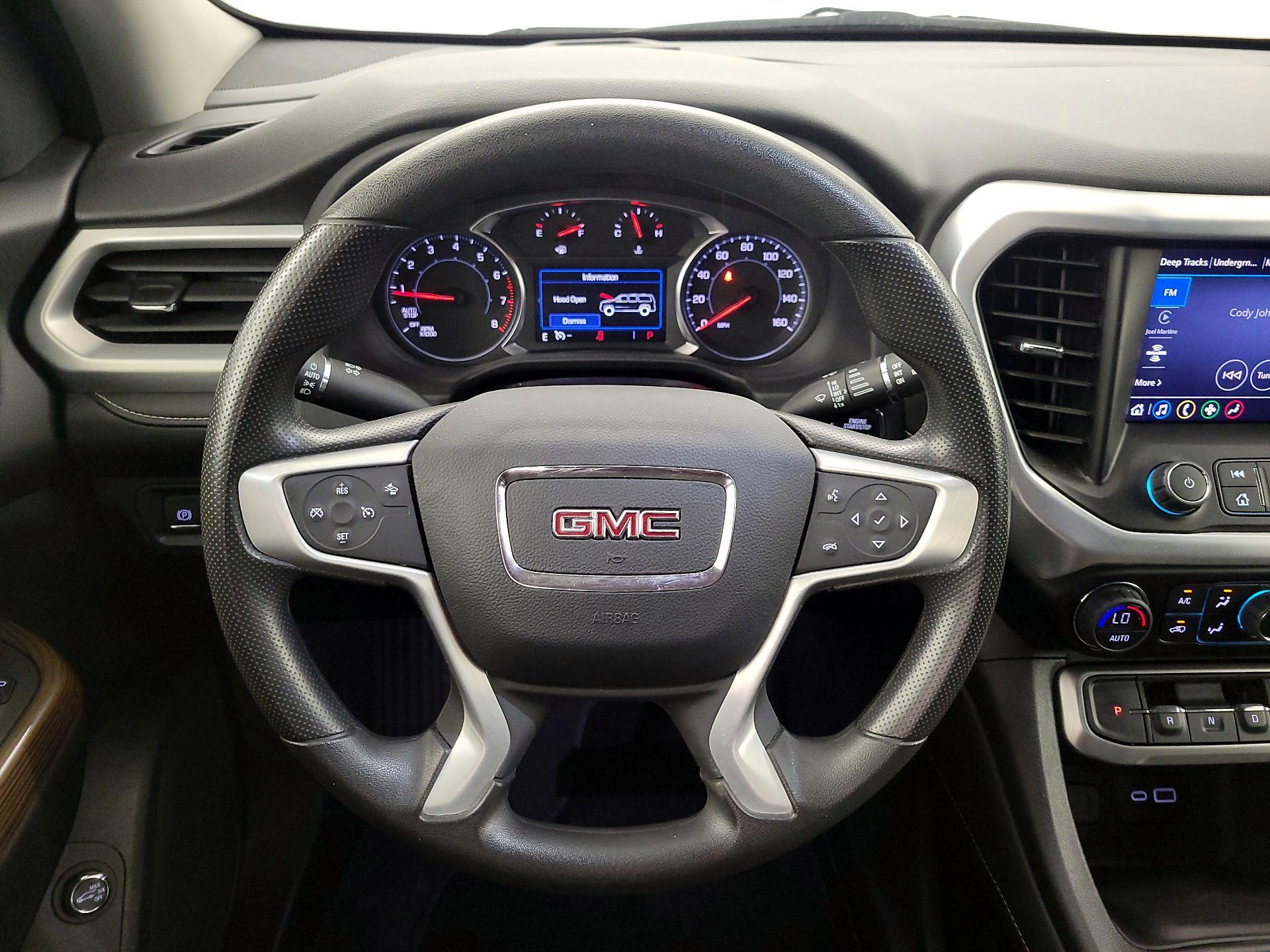 Thumbnail: 2023 GMC Acadia - 10