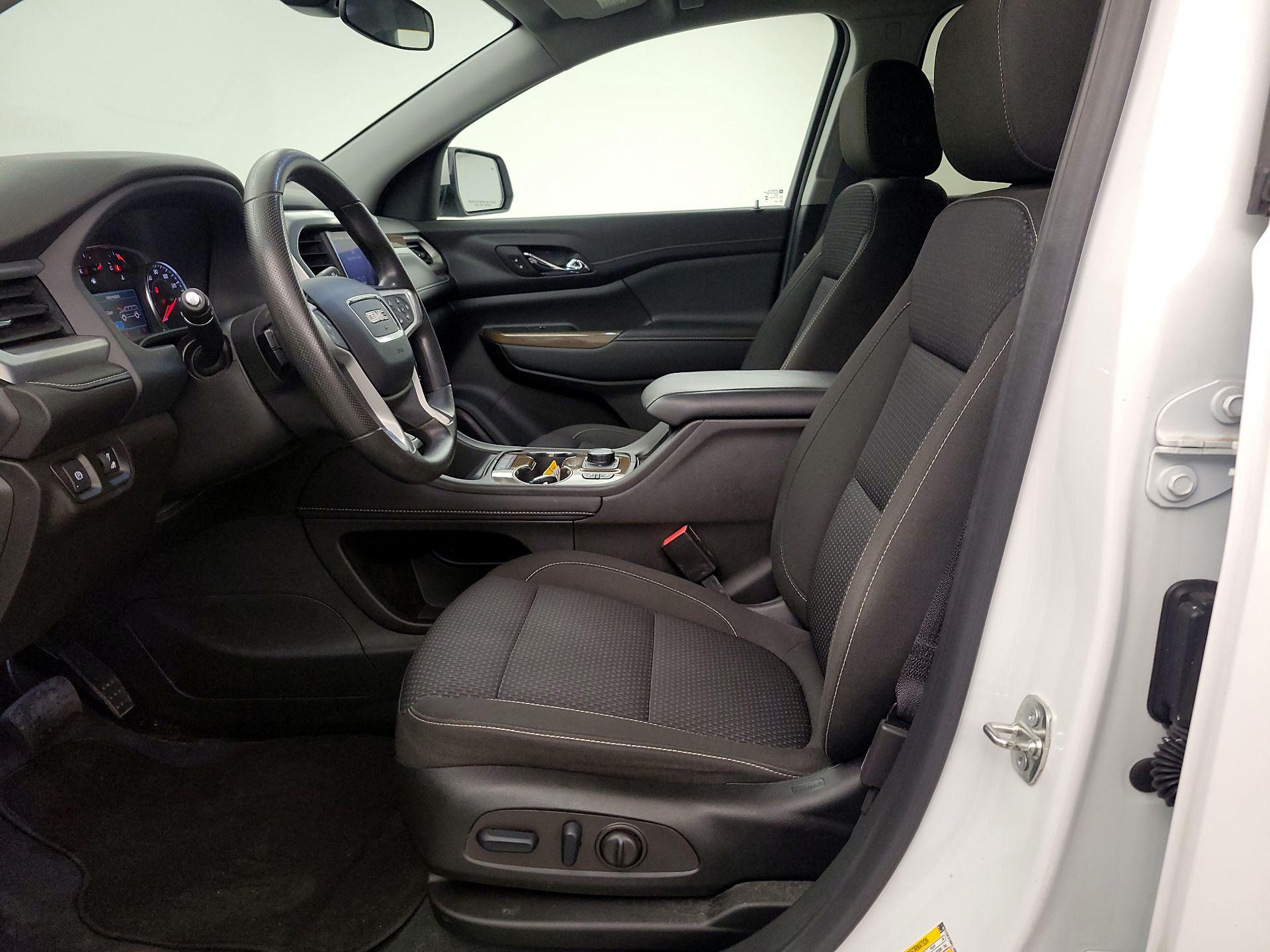 Thumbnail: 2023 GMC Acadia - 11