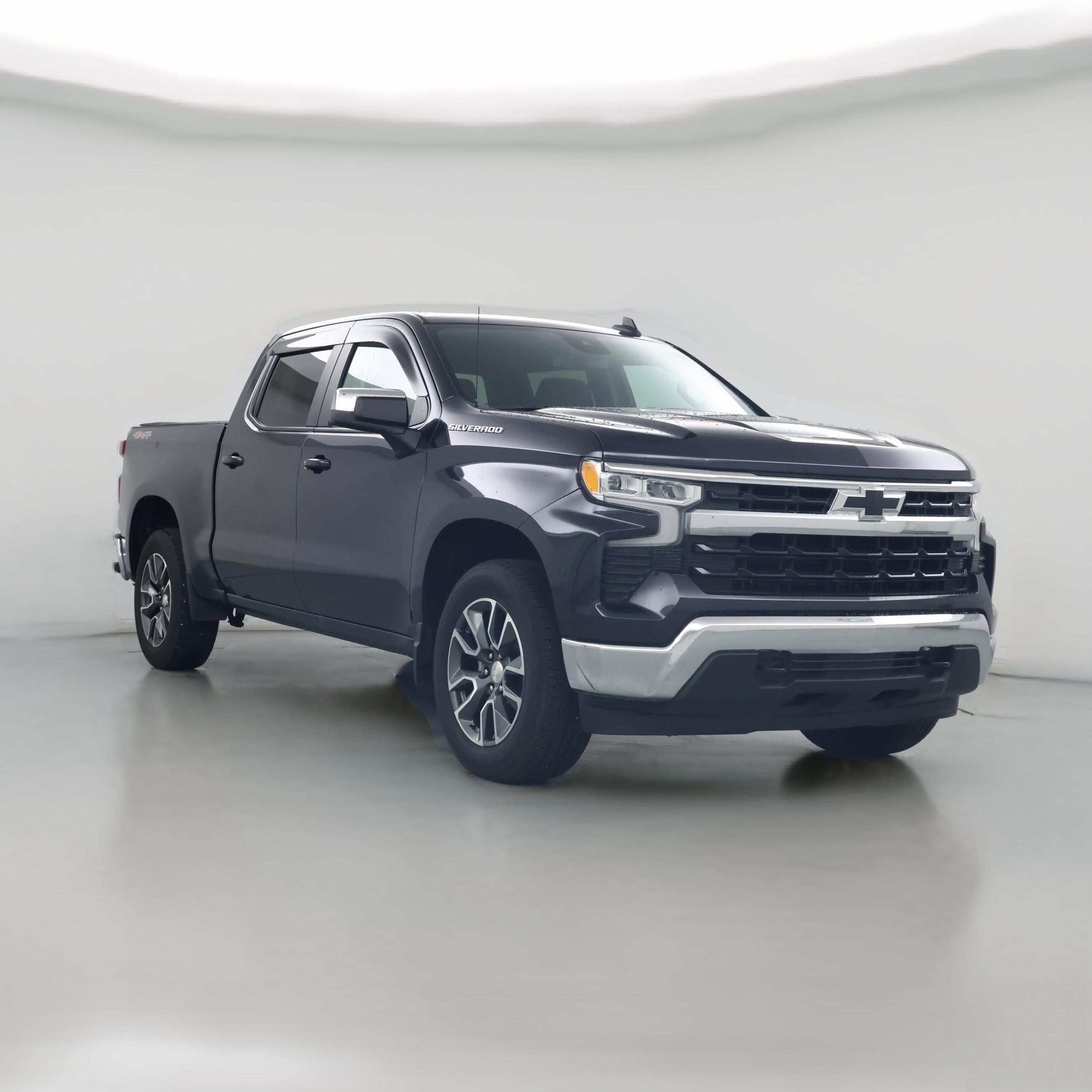 Thumbnail: 2022 Chevrolet Silverado 1500 - 1