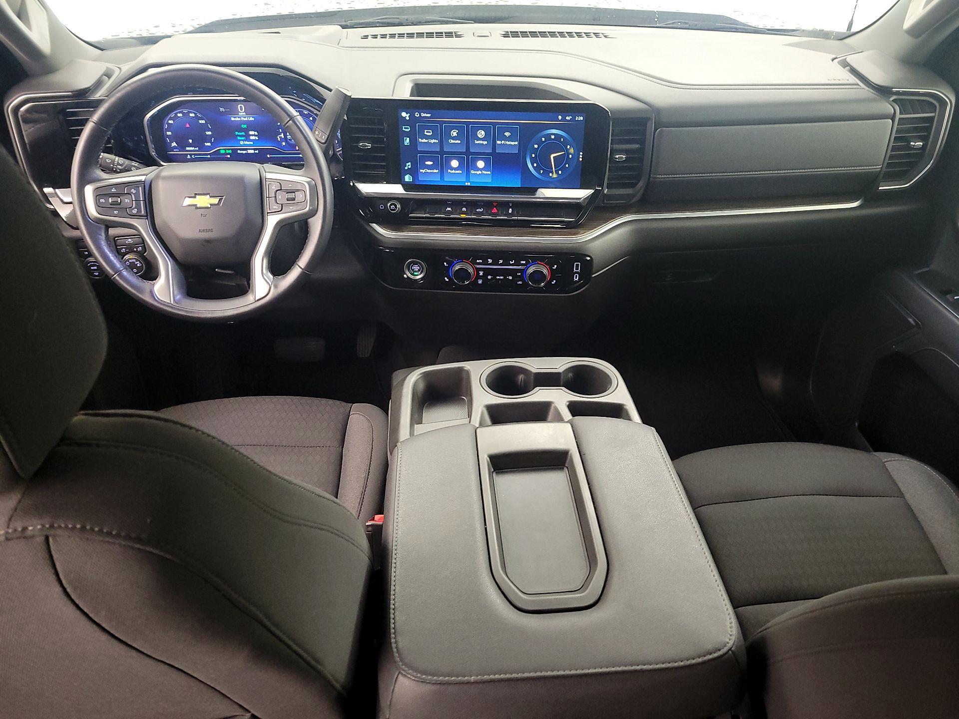 Thumbnail: 2022 Chevrolet Silverado 1500 - 9