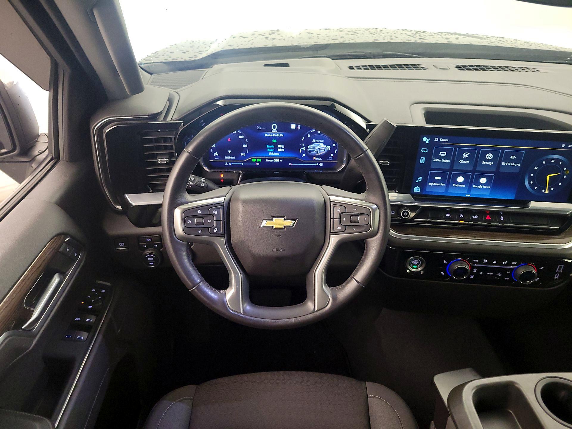 Thumbnail: 2022 Chevrolet Silverado 1500 - 10