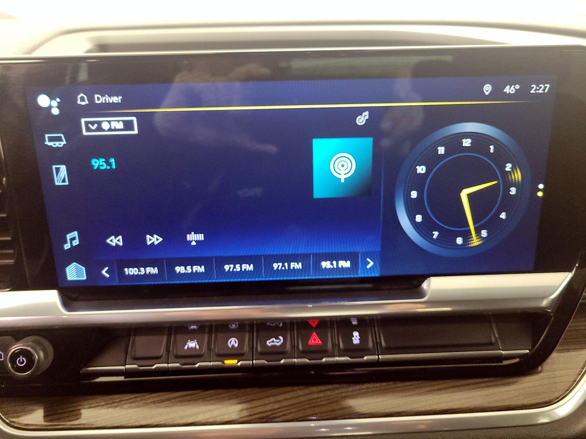 Thumbnail: 2022 Chevrolet Silverado 1500 - 15