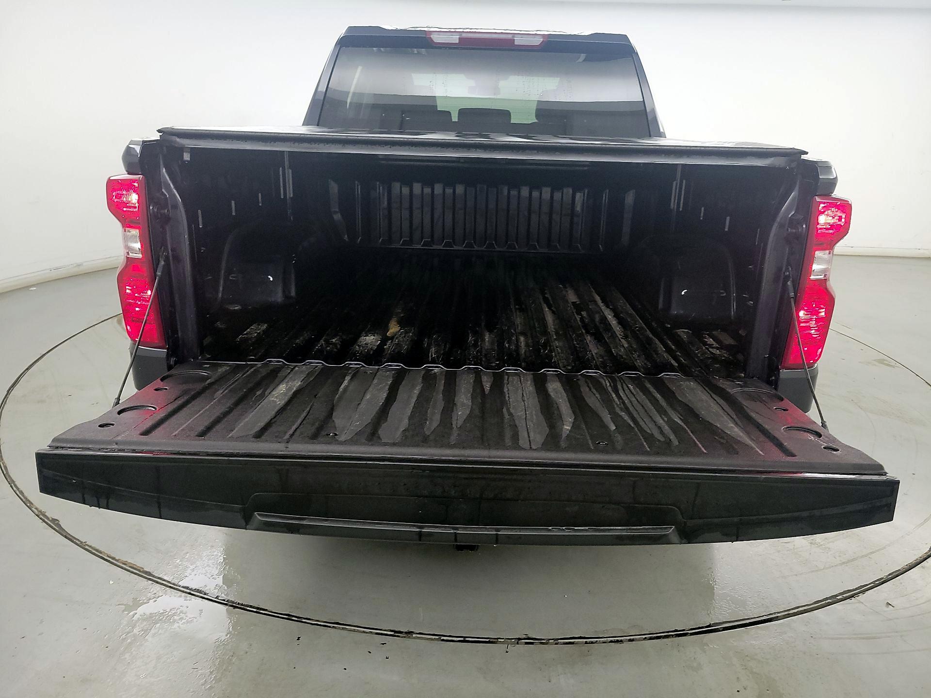 Thumbnail: 2022 Chevrolet Silverado 1500 - 20