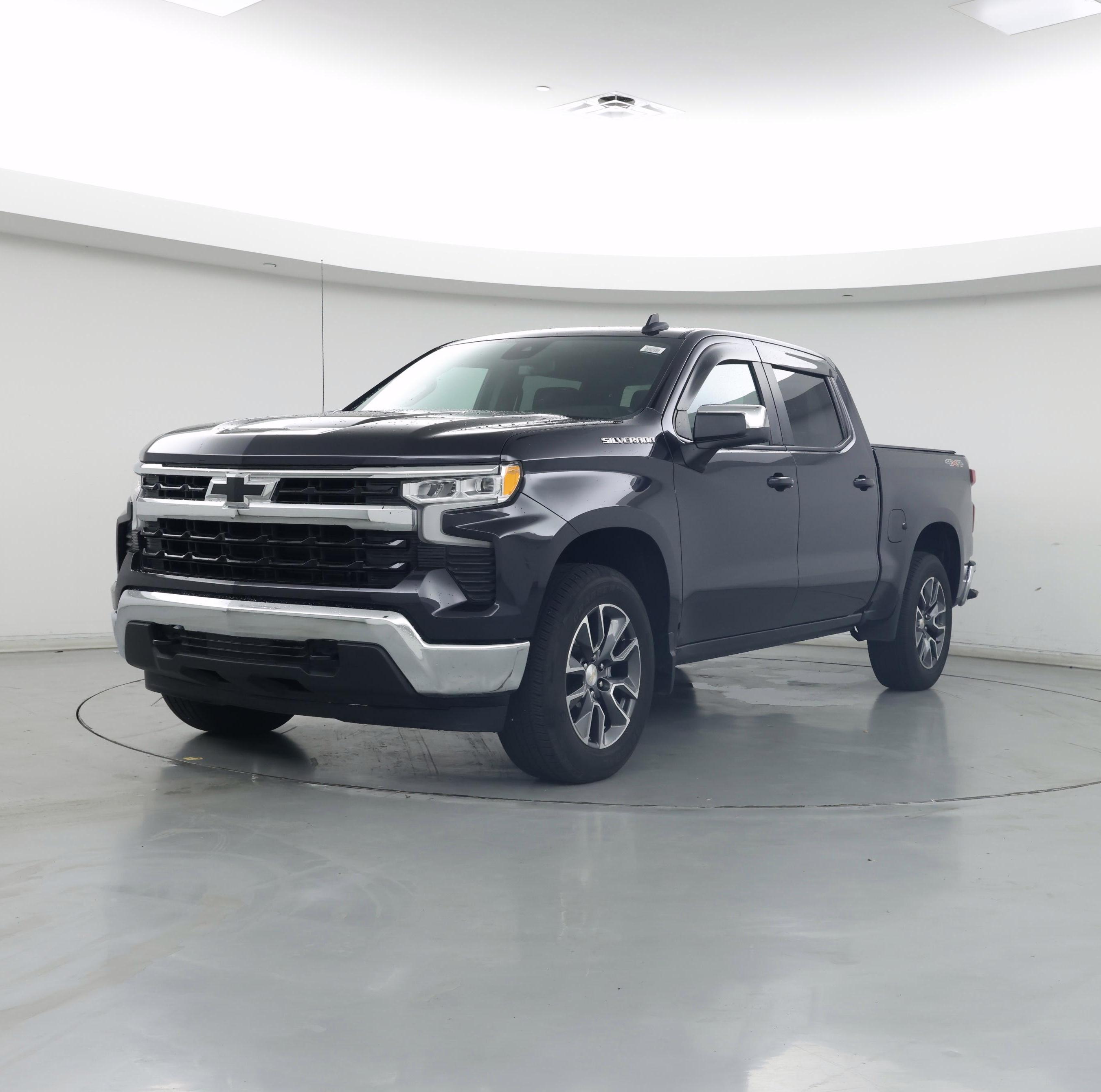 Thumbnail: 2022 Chevrolet Silverado 1500 - 4