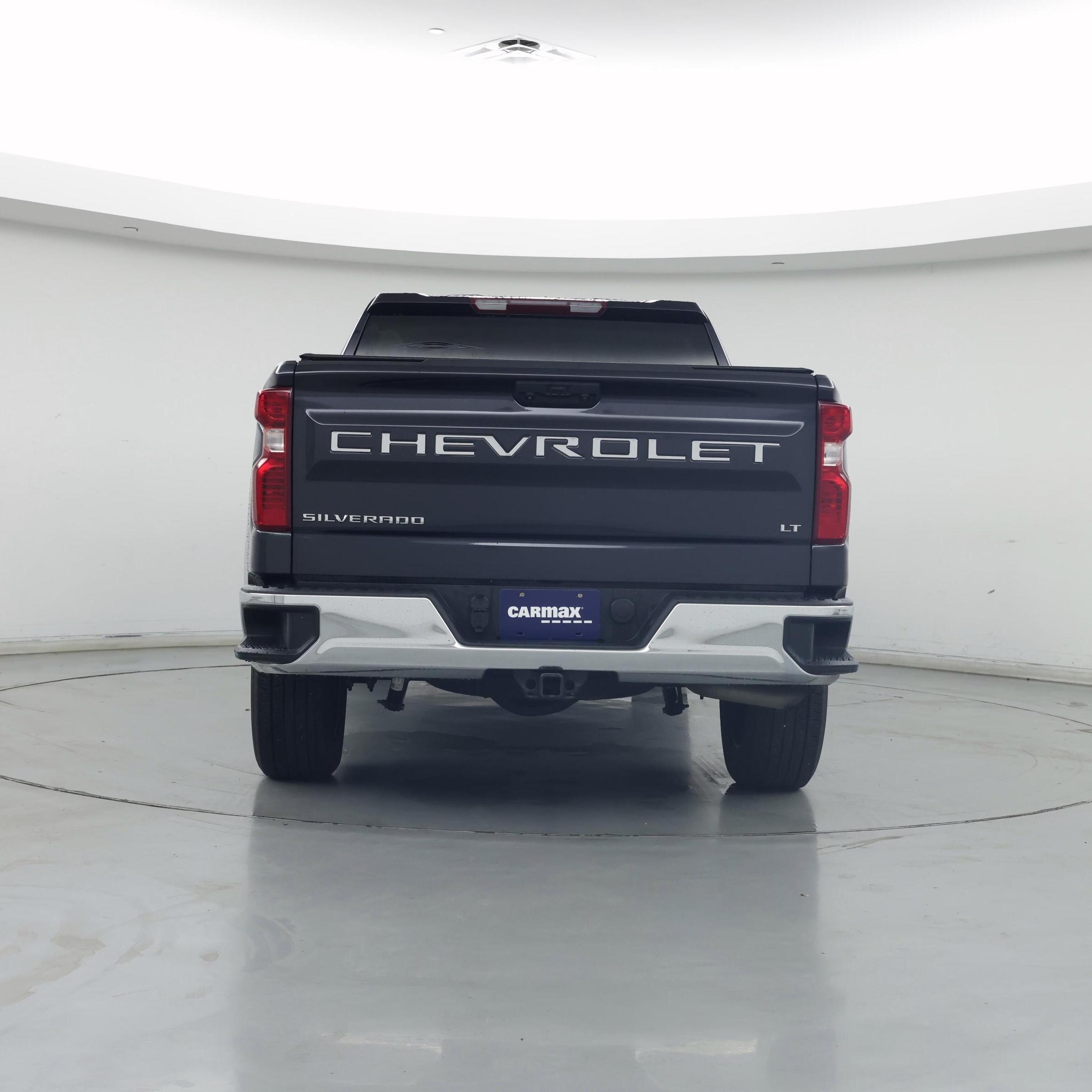 Thumbnail: 2022 Chevrolet Silverado 1500 - 6