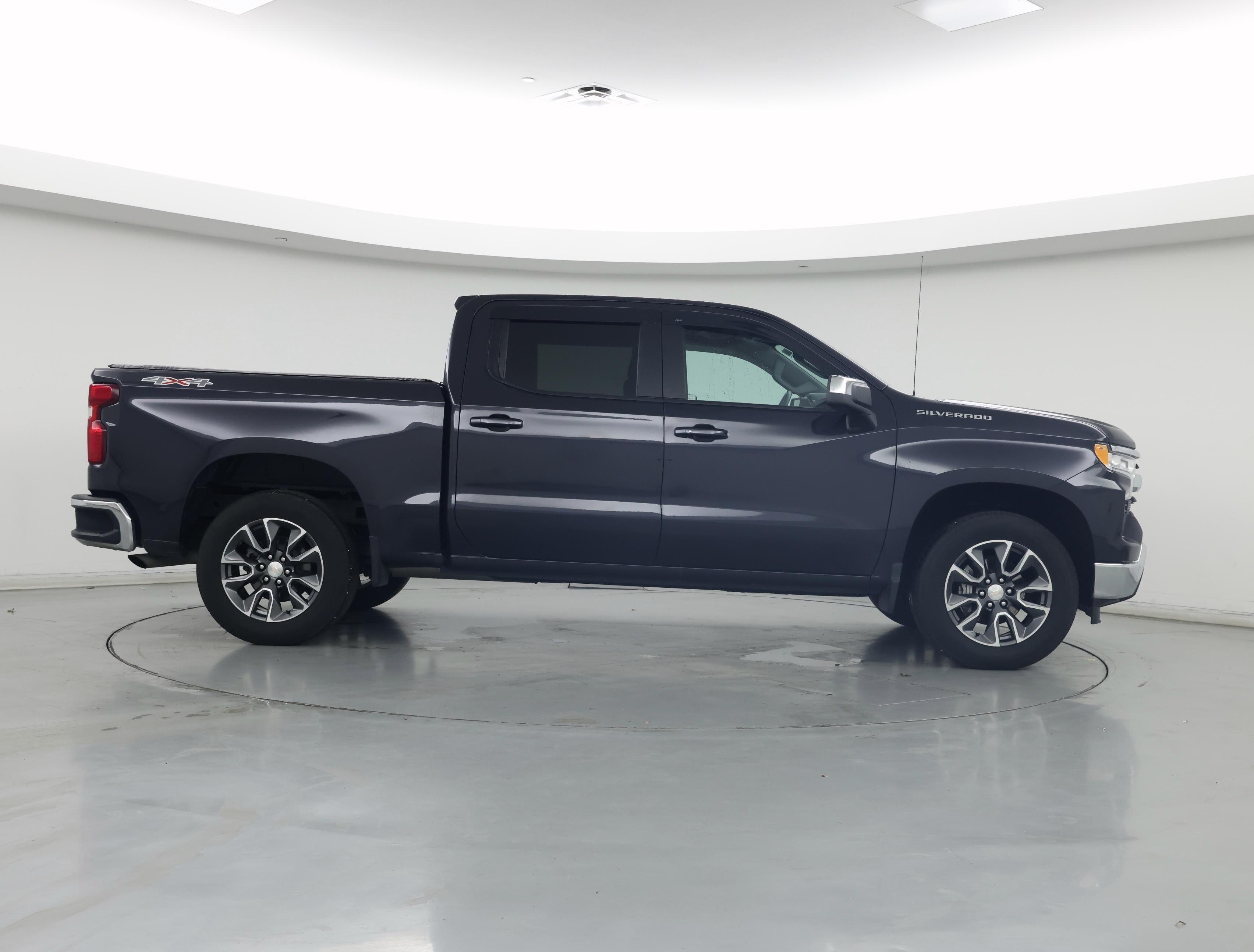 Thumbnail: 2022 Chevrolet Silverado 1500 - 7