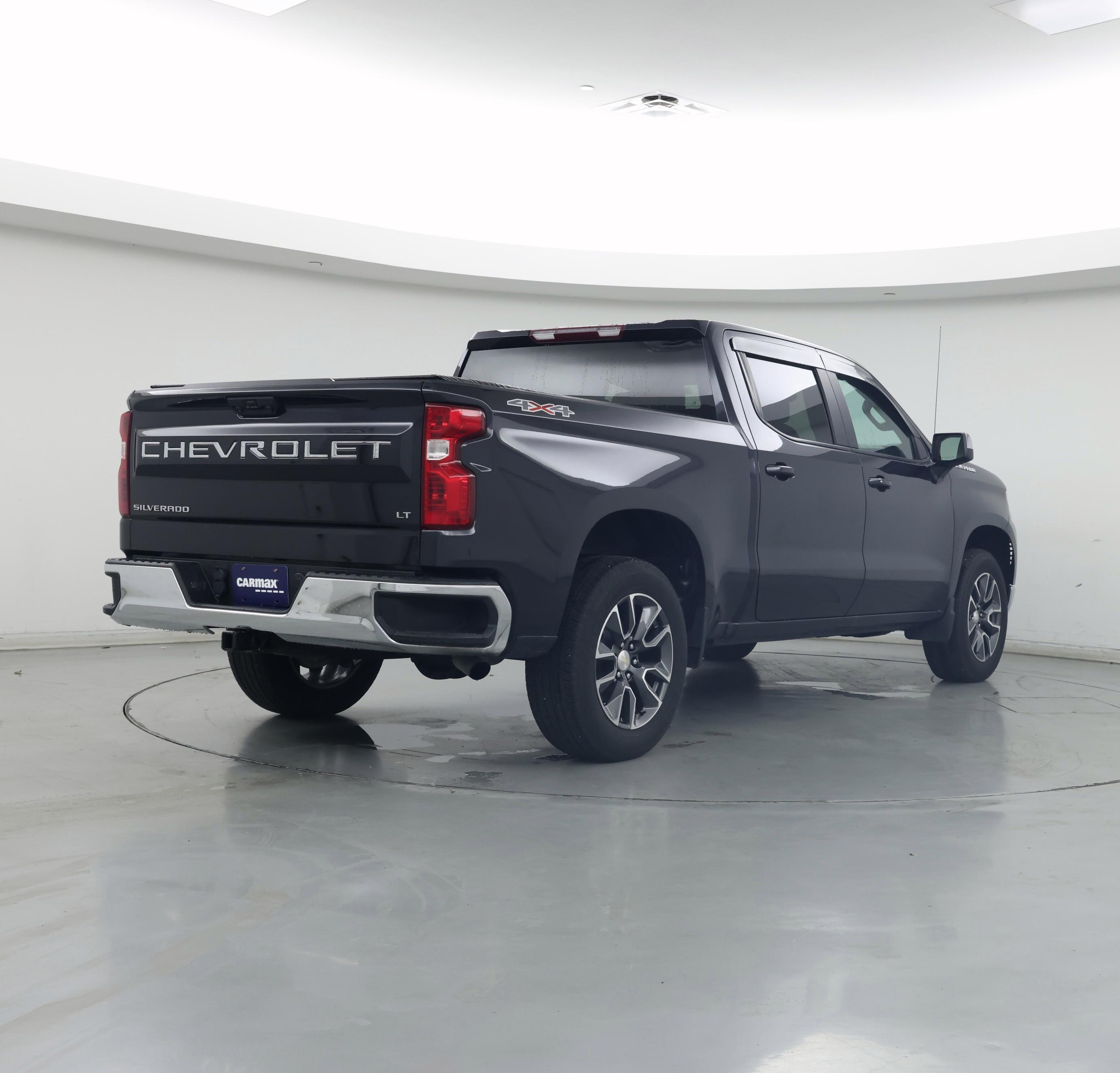 Thumbnail: 2022 Chevrolet Silverado 1500 - 8