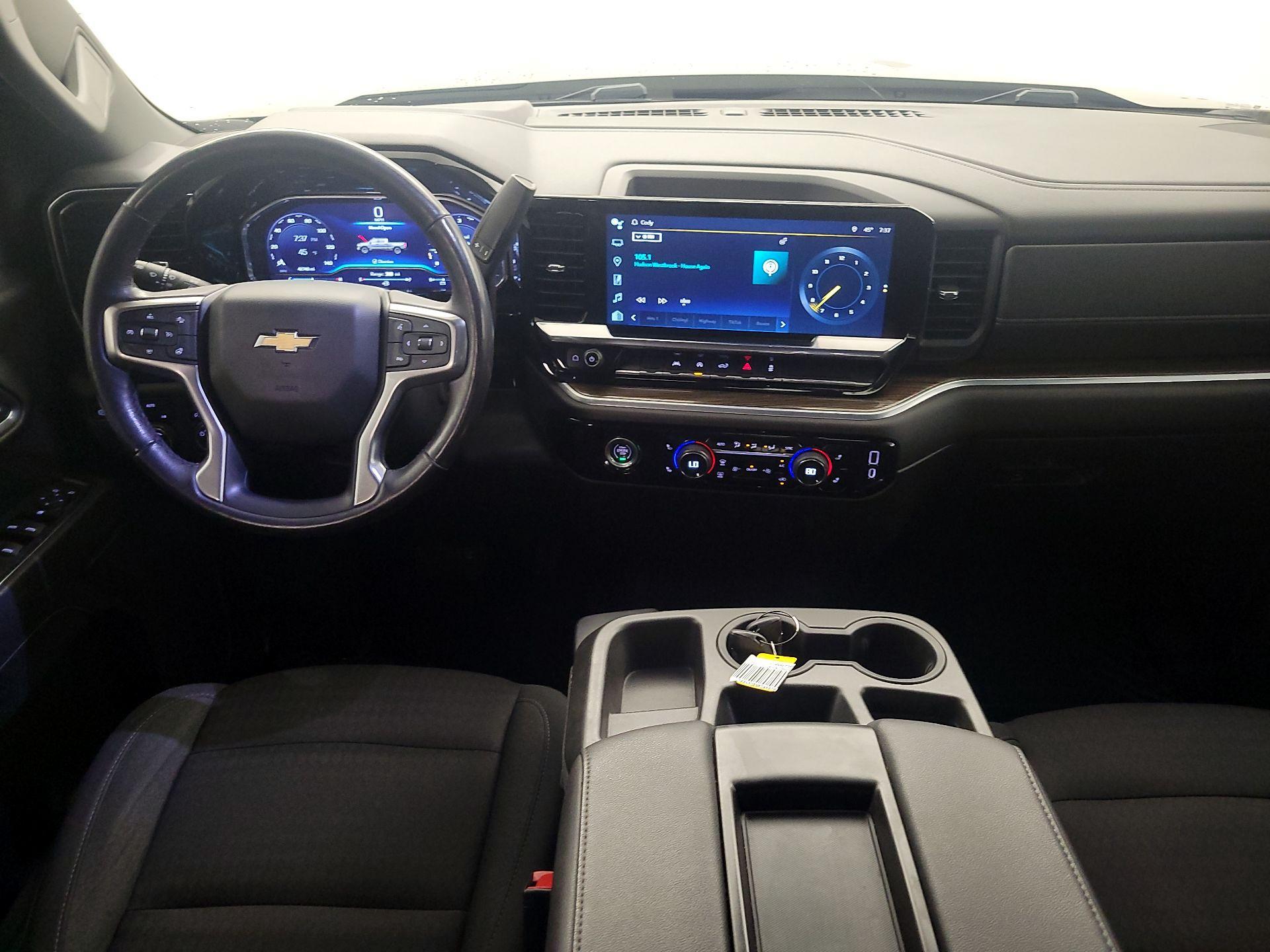 Thumbnail: 2022 Chevrolet Silverado 1500 - 9