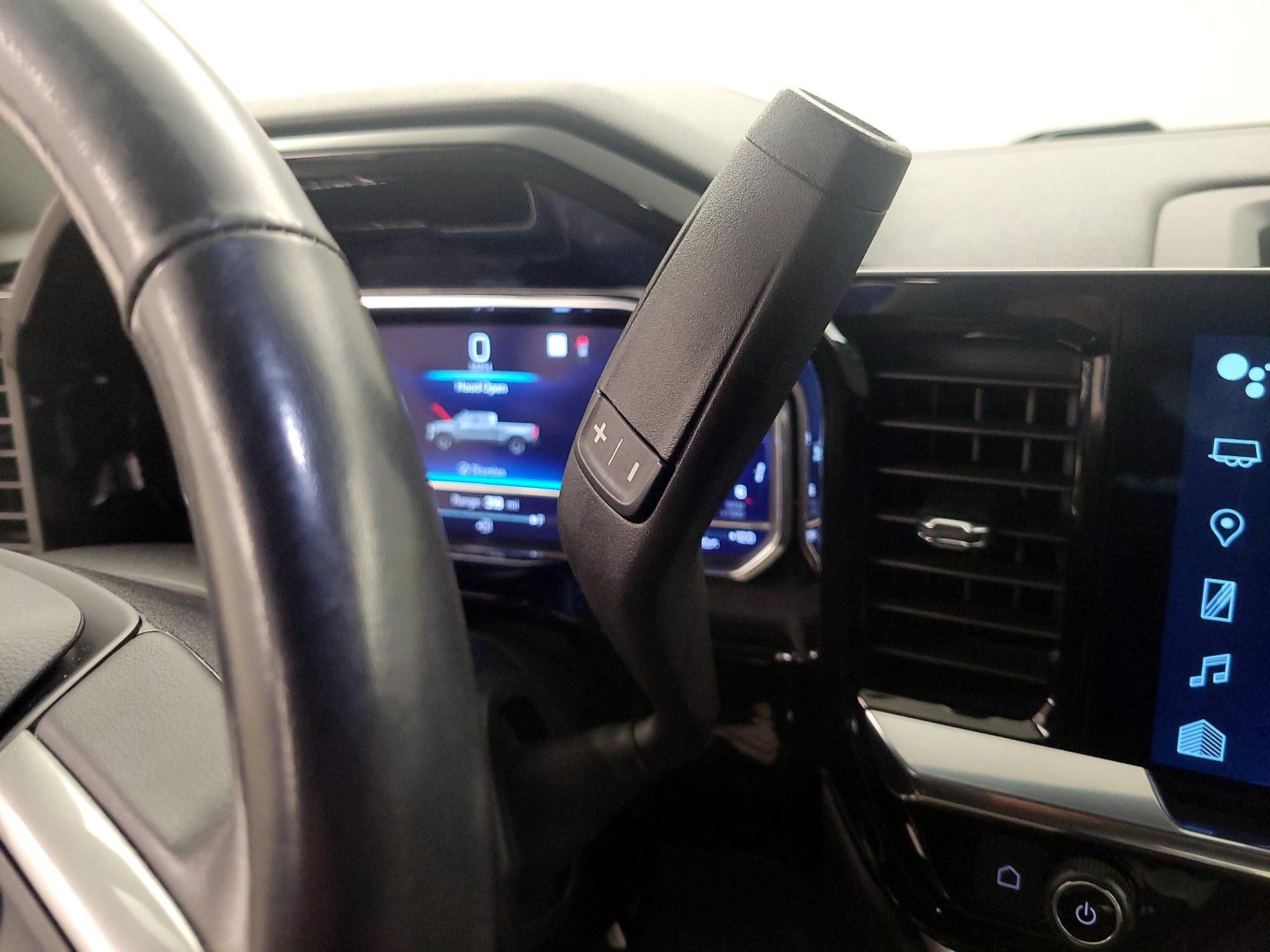 Thumbnail: 2022 Chevrolet Silverado 1500 - 17